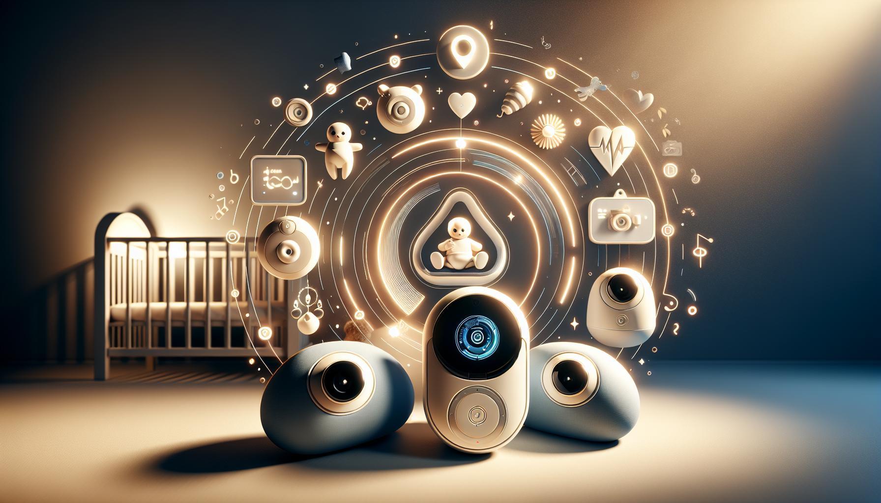 What is the Best Non-WiFi Baby Monitor? Top 5 Secure Options for 2025