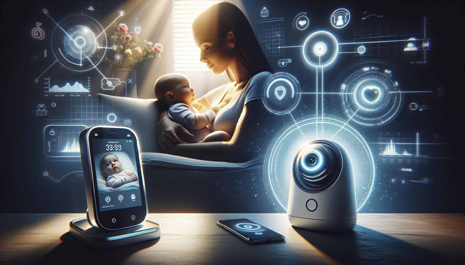 Do I Need Video Monitoring? Comparing Audio vs. Visual Baby Monitors