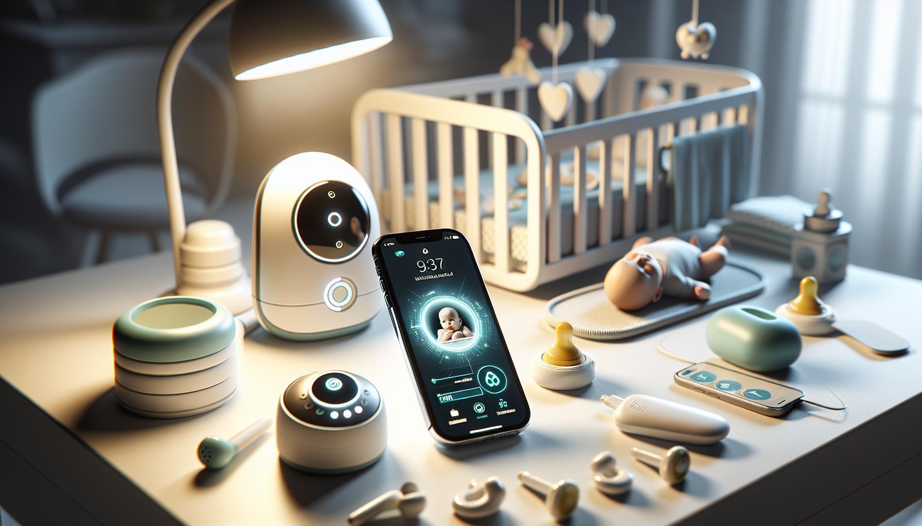 Best Smartphone Baby Monitor: Top Picks for Modern Parents