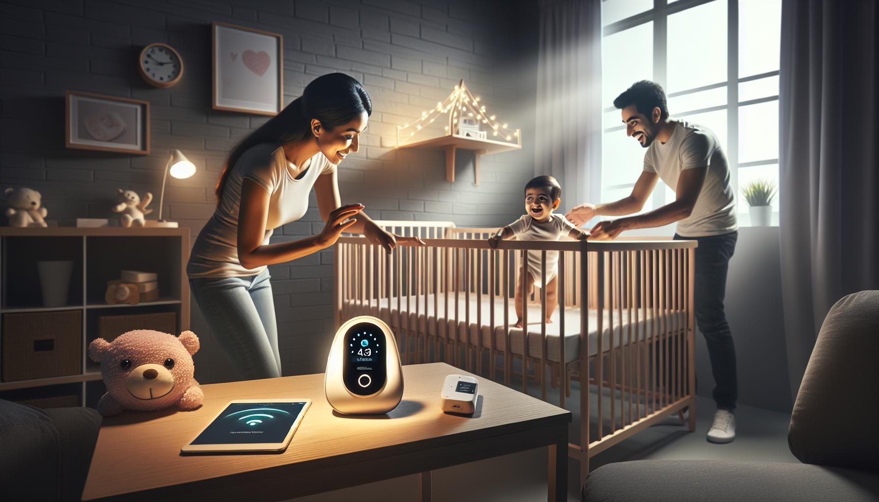 How to Use in Different Rooms: Extending Your Baby Monitor’s Range
