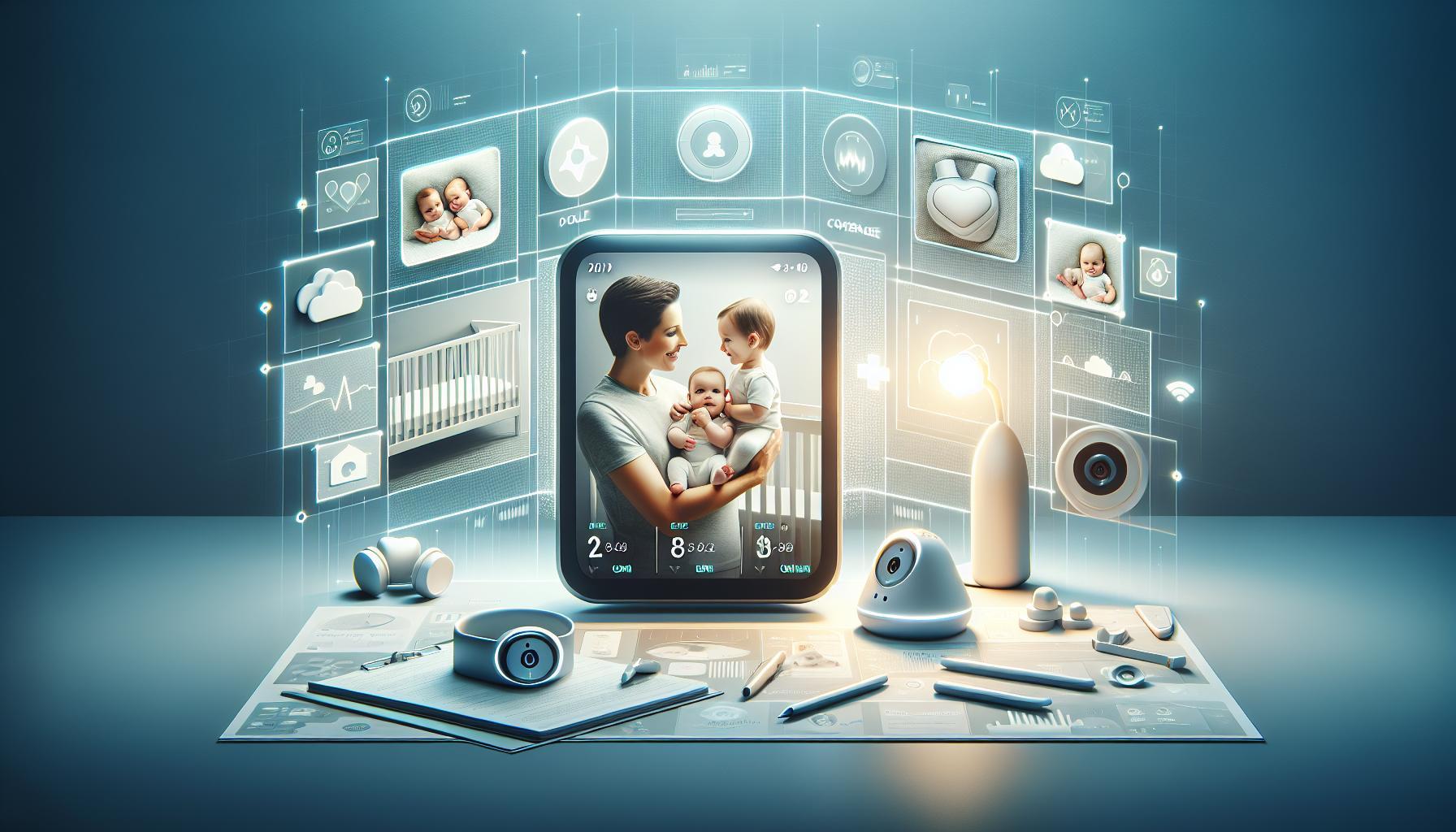 Best Baby Monitor for Twins: Double the Coverage, Double the Care Best Baby Monitor for Twins: Double the Coverage, Double the Care