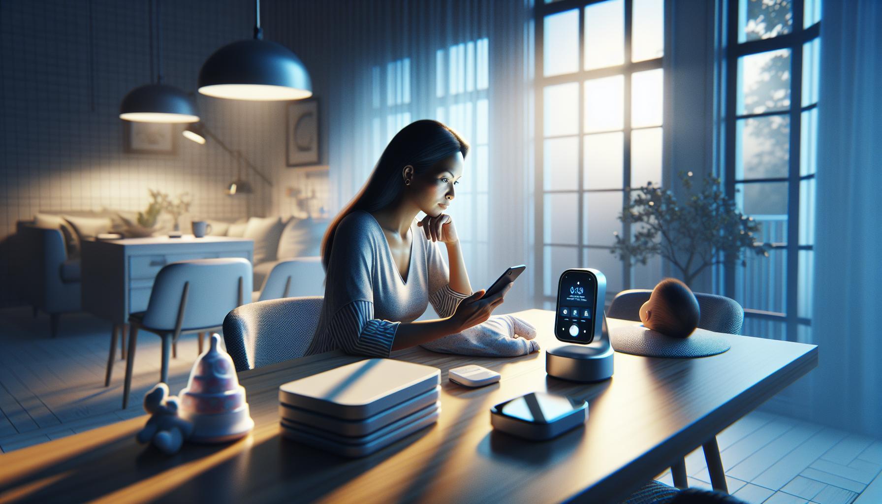 Can You Use Nearby Electronics With Baby Monitors? Interference Guide Can You Use Nearby Electronics With Baby Monitors? Interference Guide