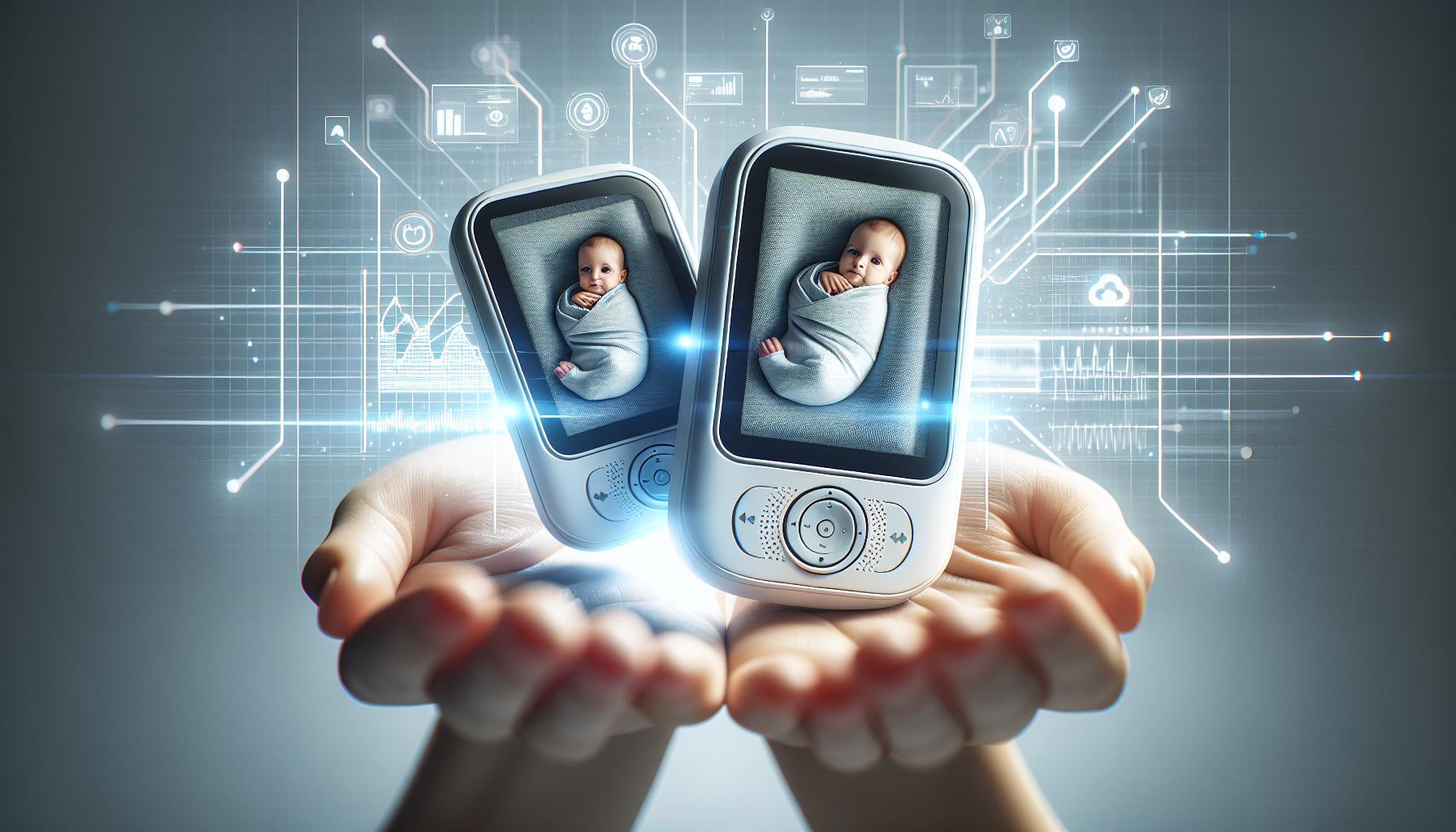 Best Baby Monitors Dual Screen: Perfect for Twins or Multiple Rooms Best Baby Monitors Dual Screen: Perfect for Twins or Multiple Rooms