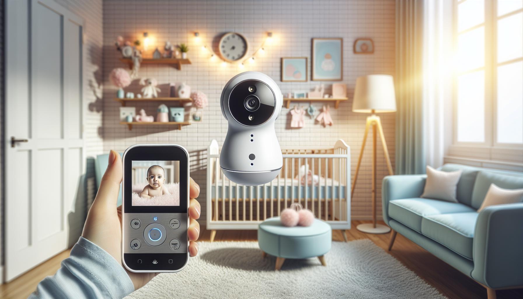 Best Baby Camera with Monitor and App: Complete Monitoring Solutions