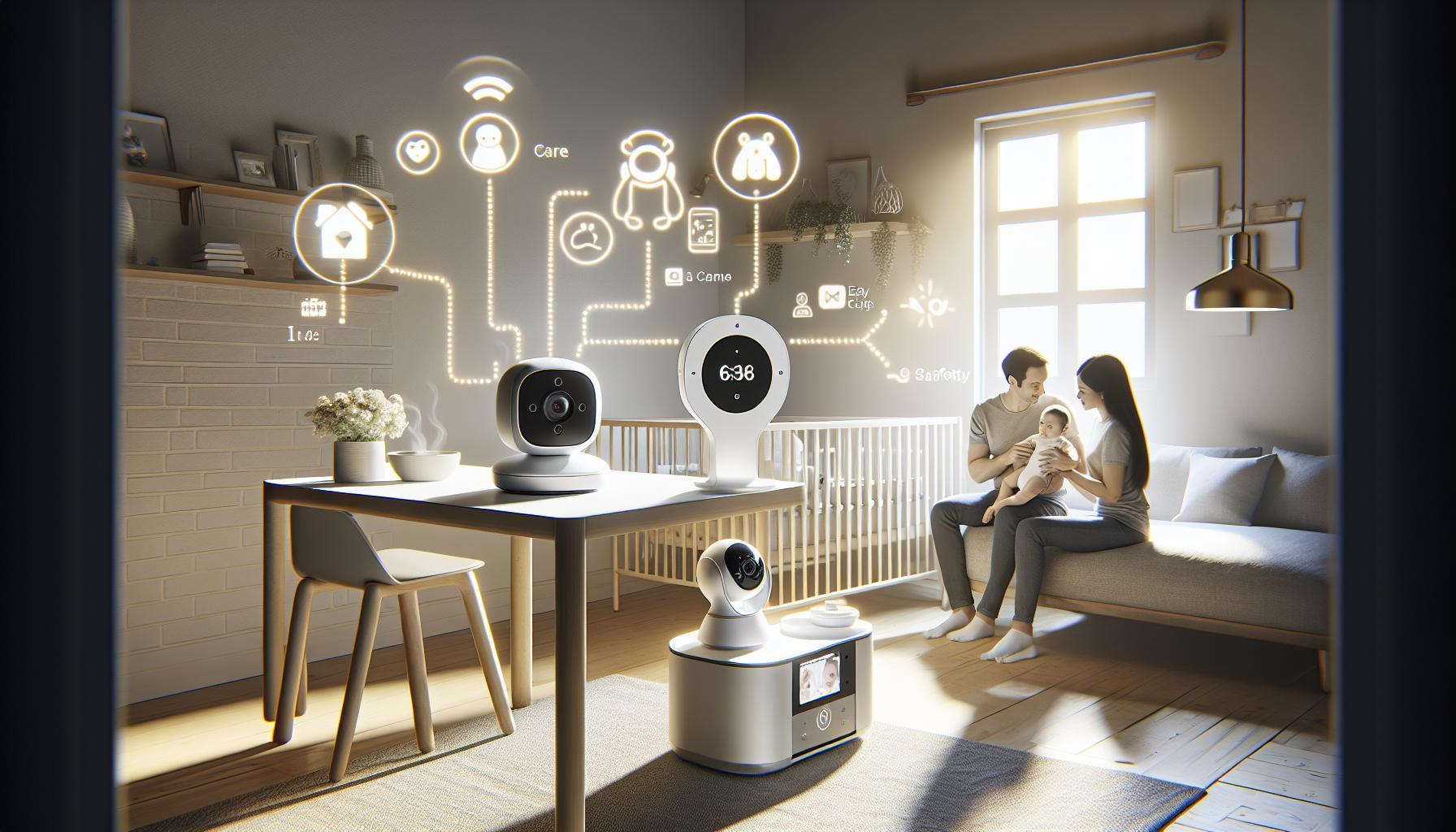 Can You Connect Multiple Cameras to One Baby Monitor? Easy Setup Can You Connect Multiple Cameras to One Baby Monitor? Easy Setup