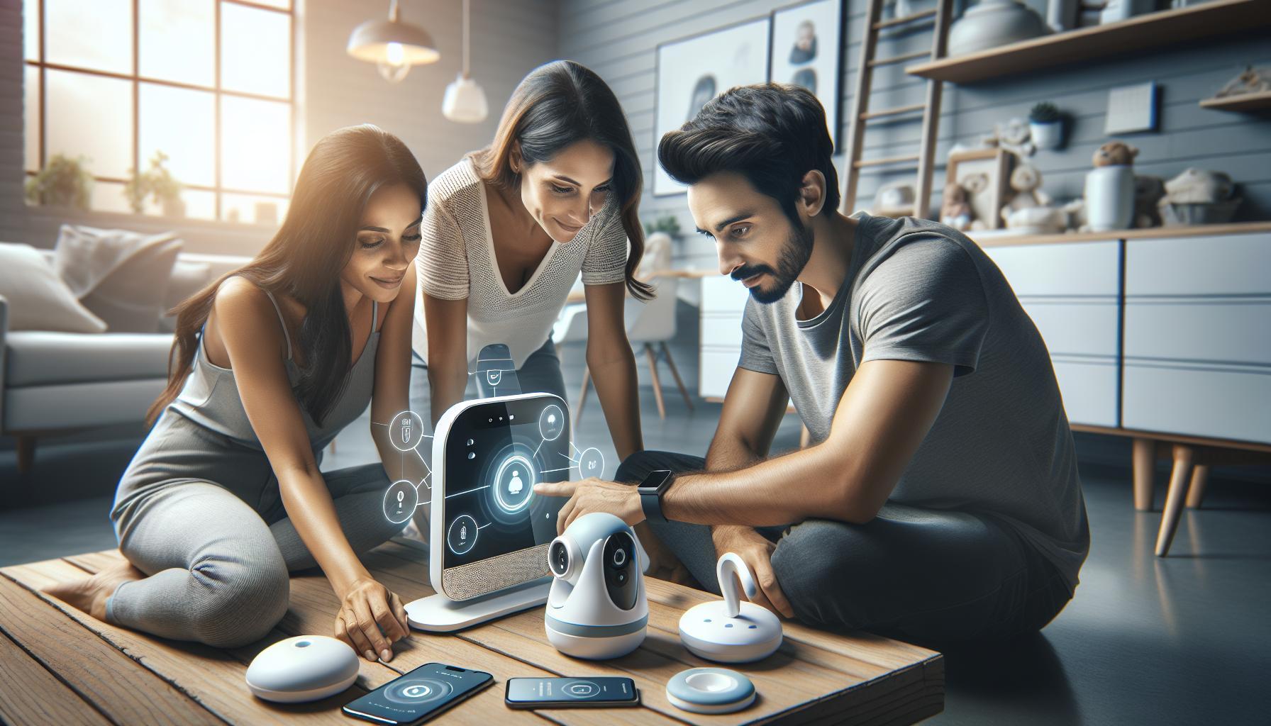 How to Link Baby Monitor Components Quickly: Troubleshooting Guide How to Link Baby Monitor Components Quickly: Troubleshooting Guide