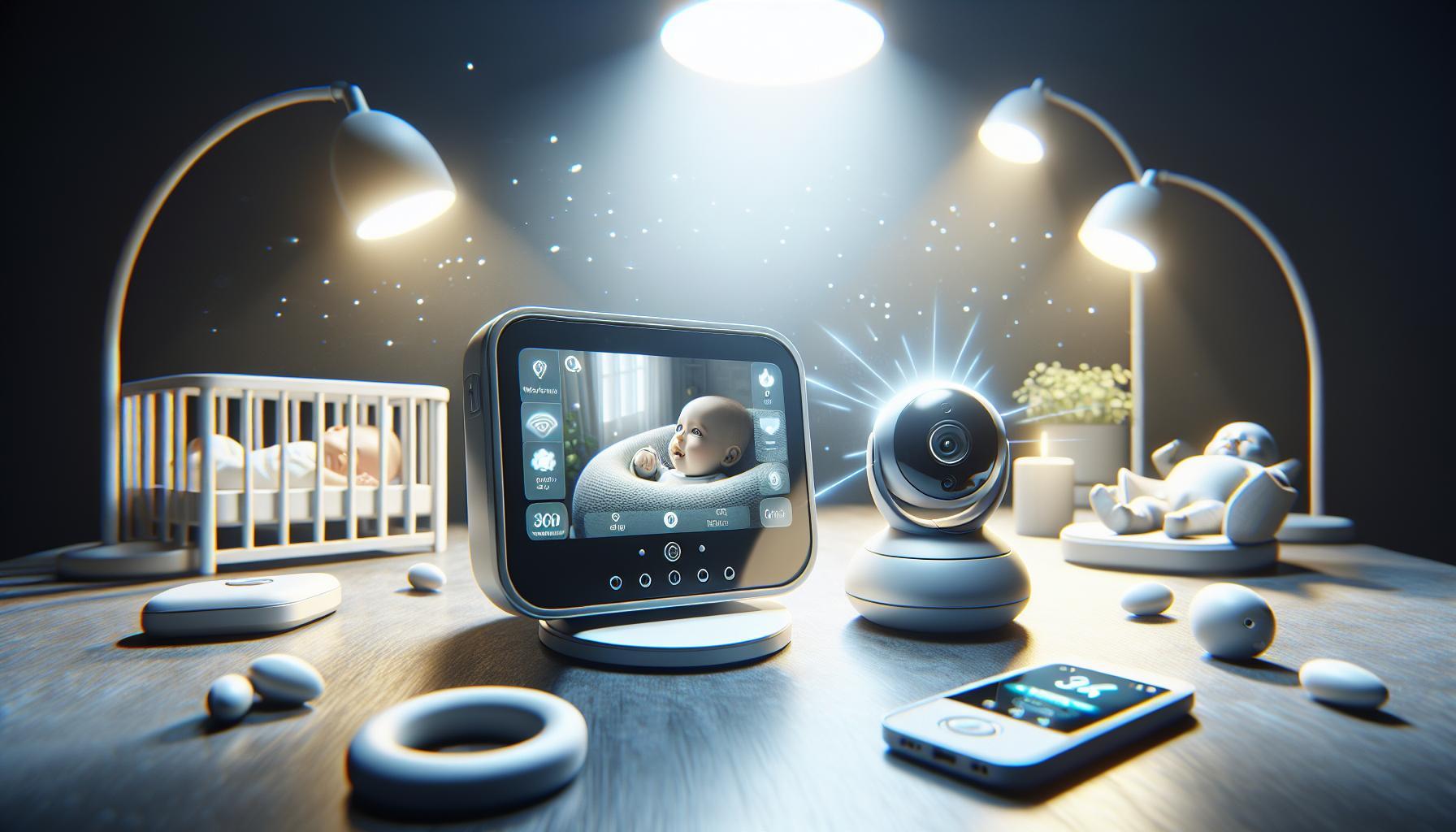 How to Pair Video Baby Monitor Units: Quick Synchronization Guide