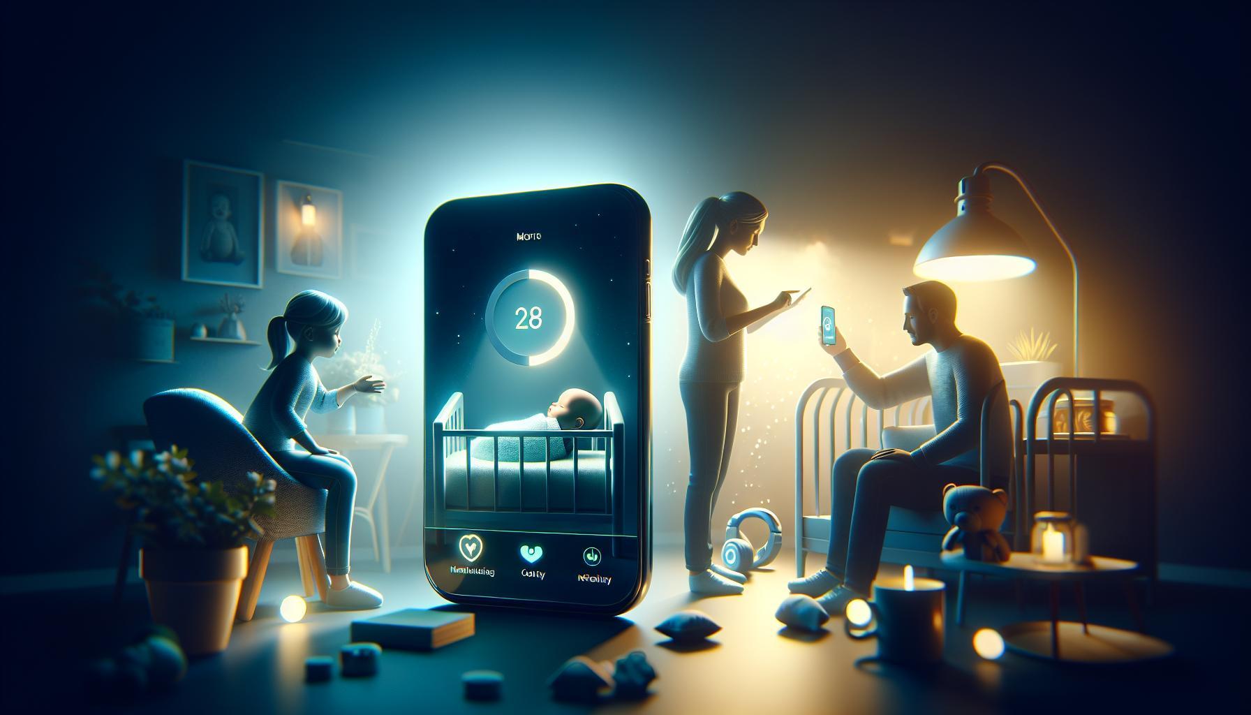 Best Baby Monitor App for Android Users in 2025