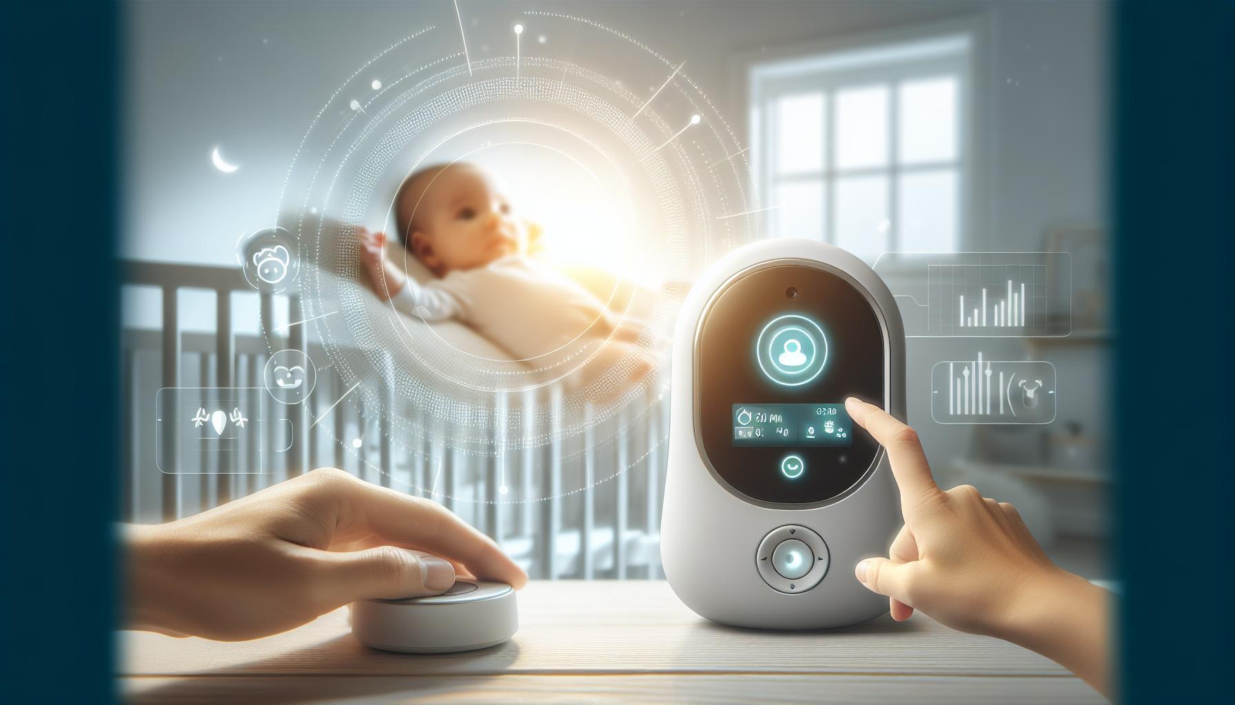 Are Baby Monitors Safe? Addressing Common Security Concerns