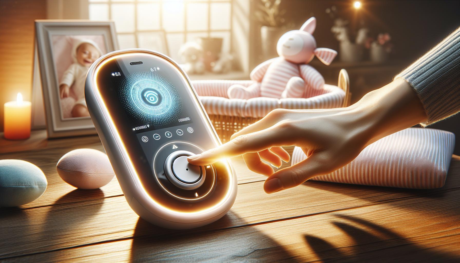 How to Use LED Indicators on Your Baby Monitor: Understanding Alerts How to Use LED Indicators on Your Baby Monitor: Understanding Alerts