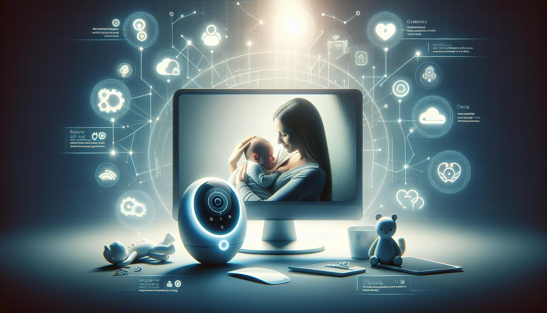 Best Wireless Baby Monitor: Hassle-Free Setup for Busy Parents Best Wireless Baby Monitor: Hassle-Free Setup for Busy Parents