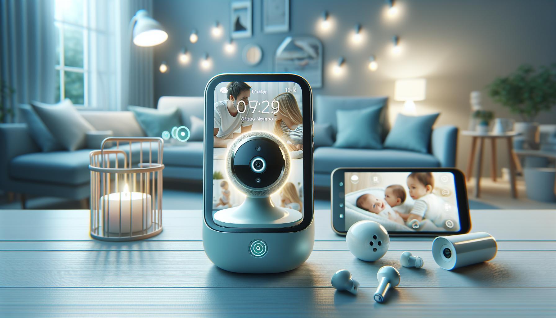 Best Baby Monitor for Two Rooms: Top Picks for Multi-Room Coverage Best Baby Monitor for Two Rooms: Top Picks for Multi-Room Coverage