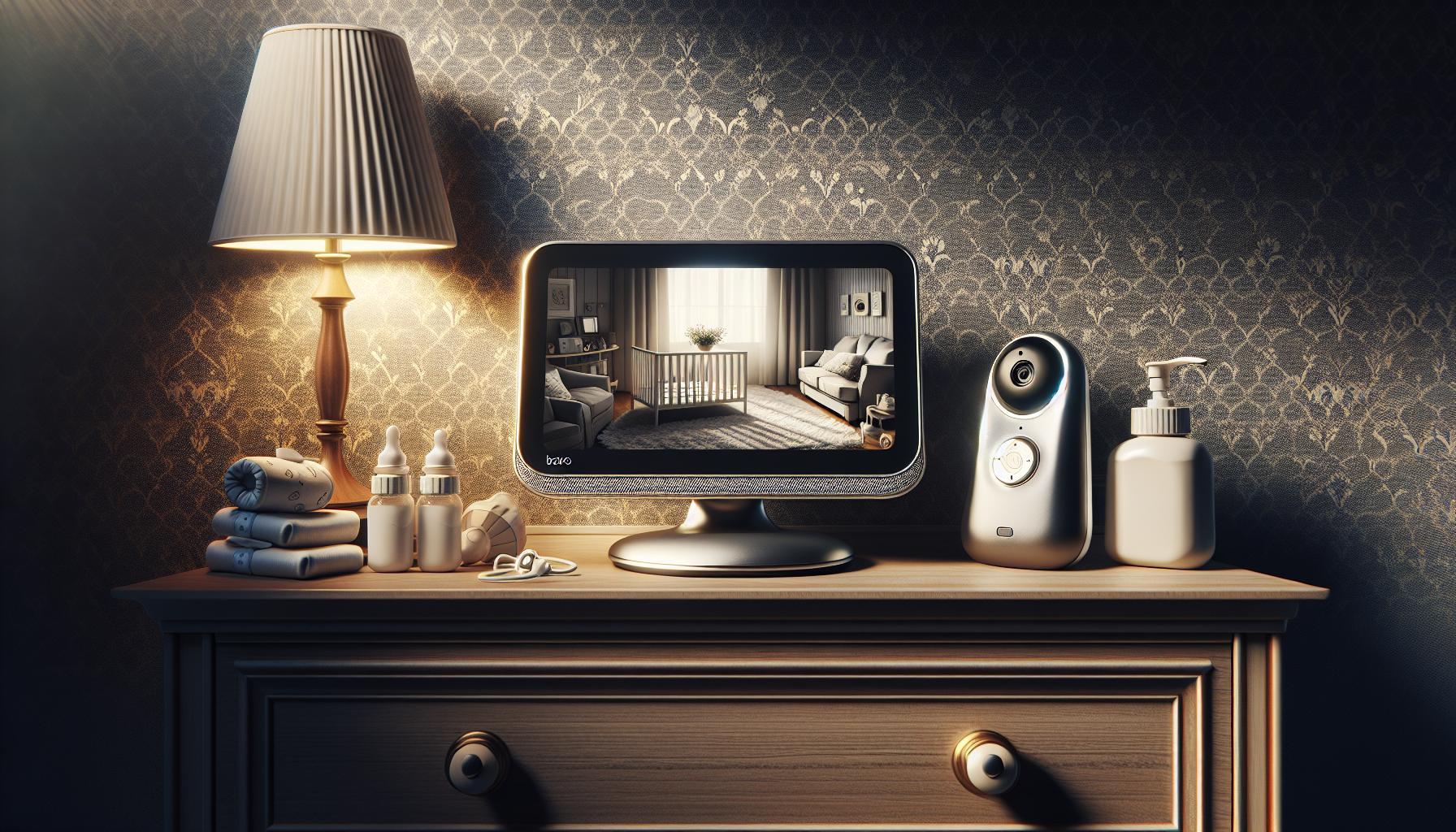 Summer Infant Touch Screen Digital Color Video Monitors Reviewed