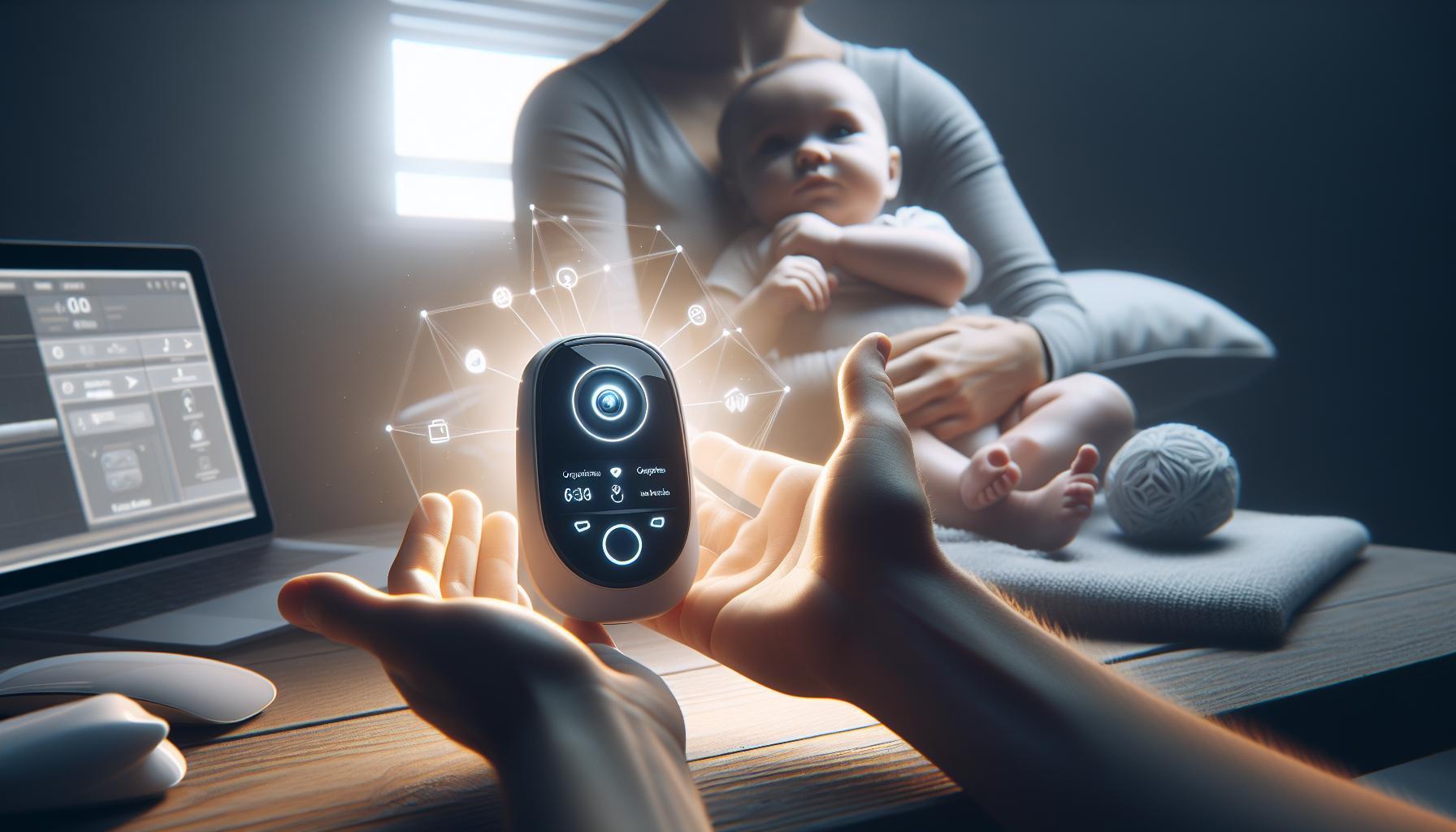 How to Sync to New Devices: Updating Your Baby Monitor Connections How to Sync to New Devices: Updating Your Baby Monitor Connections