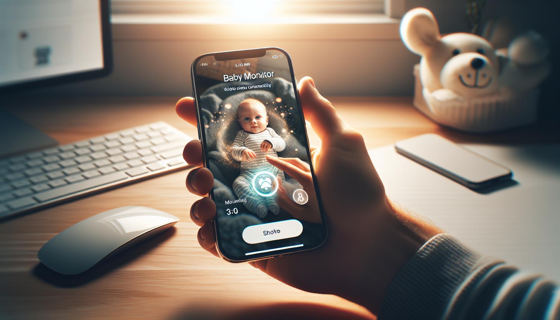 How Do I Pair My Baby Monitor? Simple Steps for Perfect Connectivity