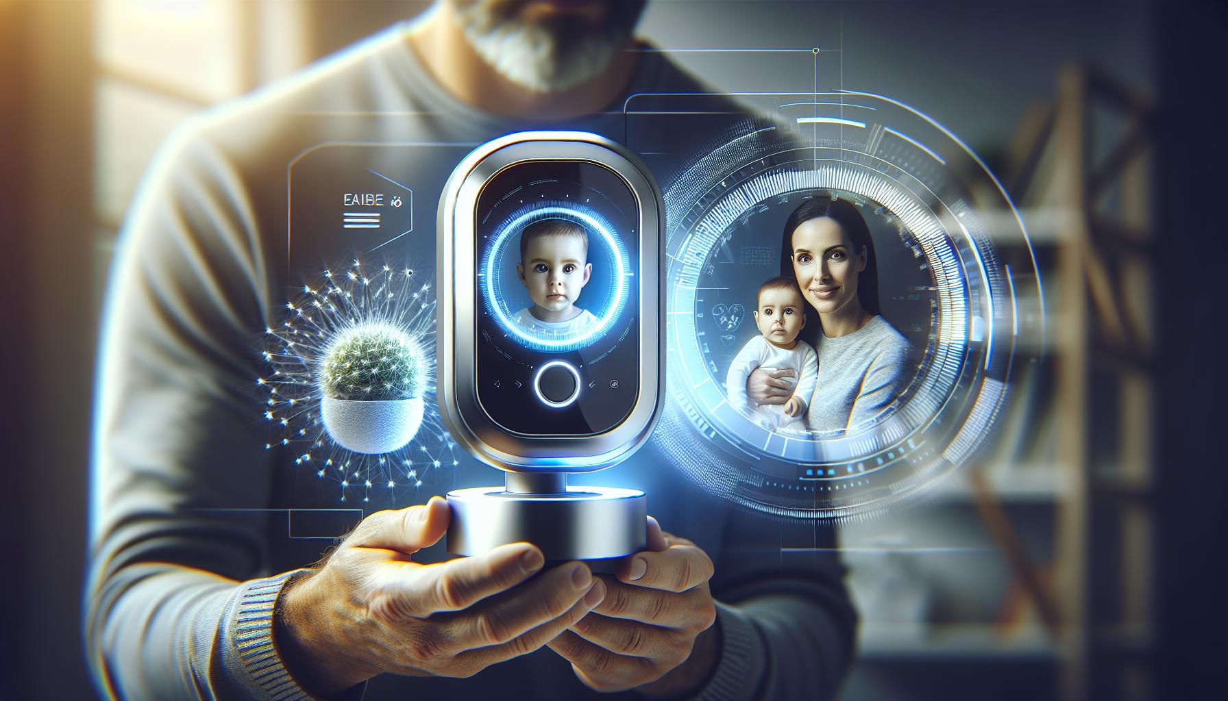 Angelcare AC1100 Digital Video Movement and Sound Baby Monitor Reviews 3 addressing Privacy and Security Concerns with Baby monitors