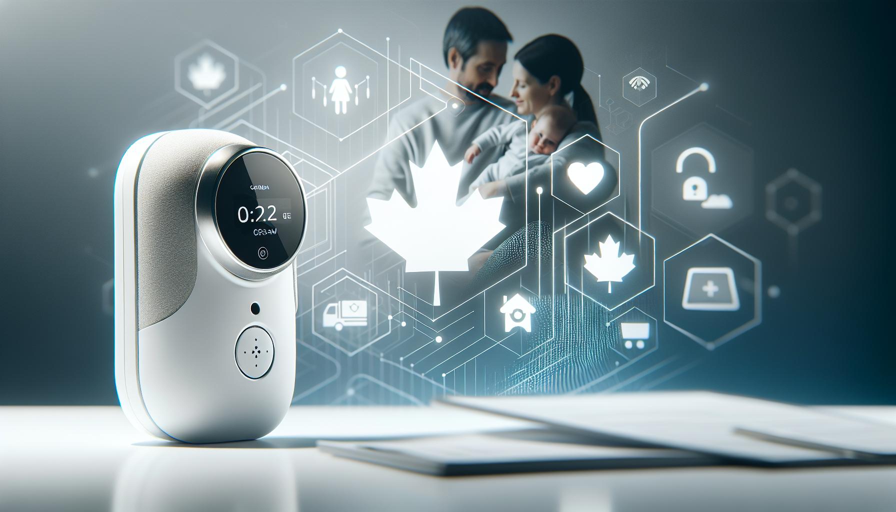 Baby Monitor Reviews Canada 2025: Top Picks for Canadian Parents 1 Baby Monitor Reviews Canada 2025: Top picks for Canadian Parents