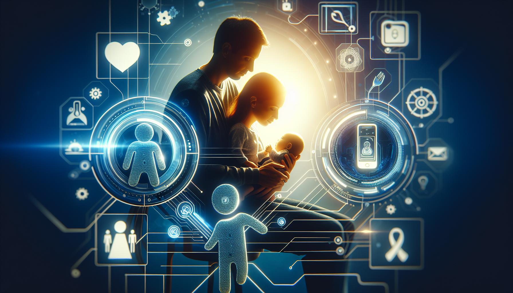 Best Smartphone Baby Monitor: Top Picks for Modern Parents 4 Balancing Technology and Baby Care: Tips for Modern Parents