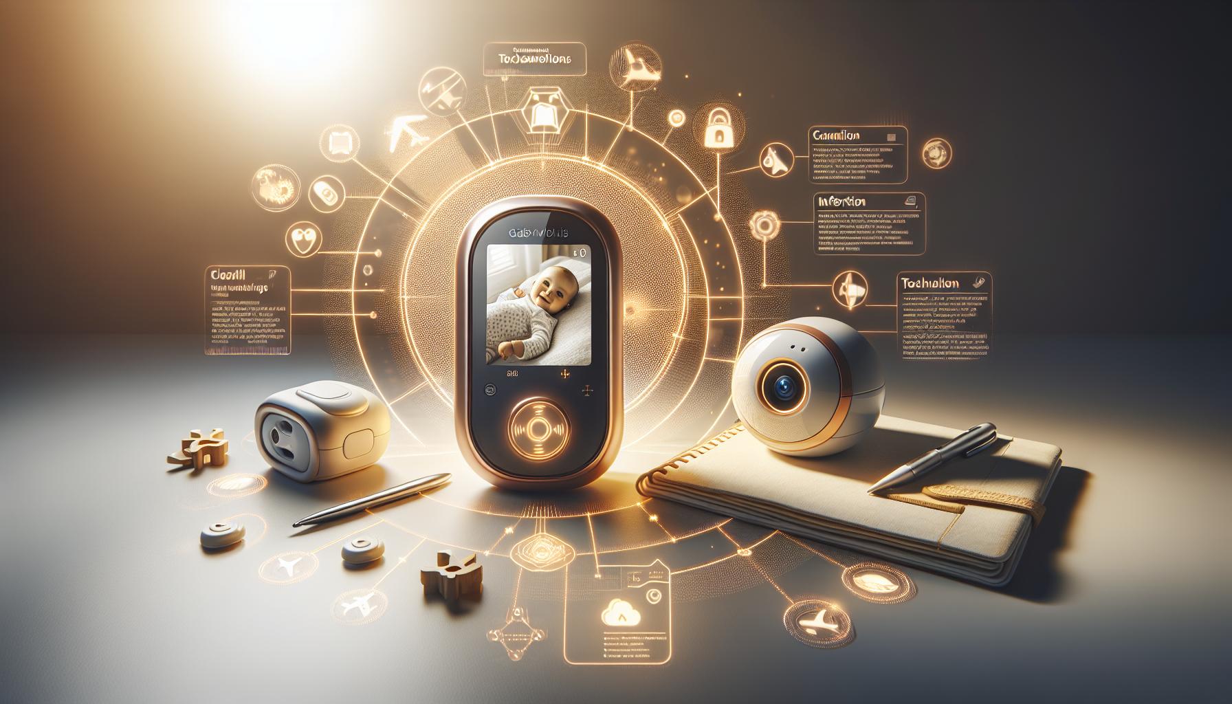 Can You Bring Baby Monitors on Trips? Travel Solutions for Parents 2 Choosing the Right Baby Monitor for Travel