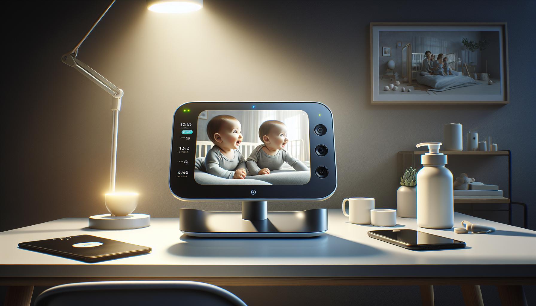 How to Monitor Twins Effectively: Dual-Camera Solutions for Parents 1 Choosing the Right Dual-Camera Monitor for Your Twins