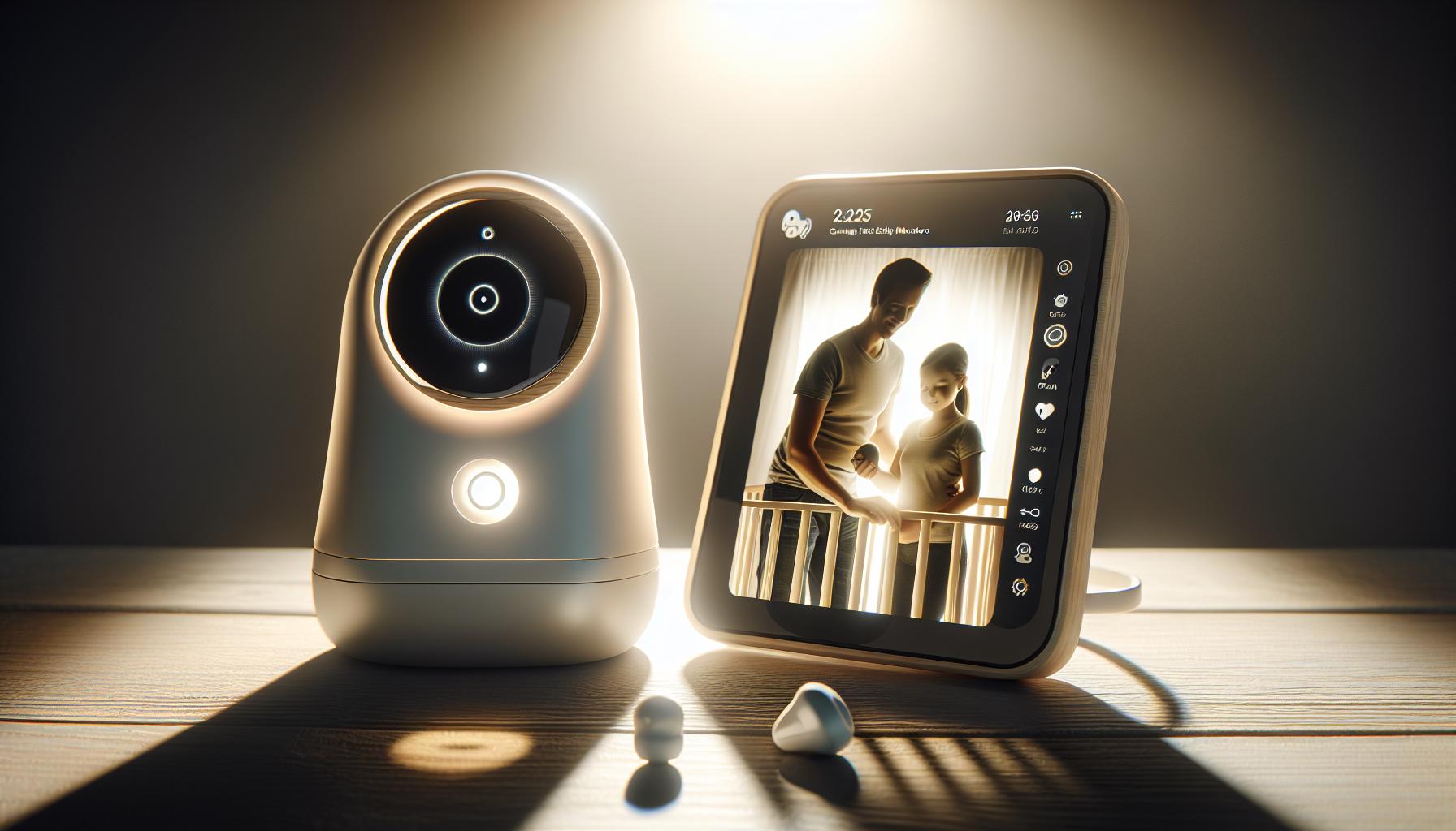 Best High-End Baby Monitors in 2025 Reviewed for Luxury Seekers 2 Comparing Top High-End Baby Monitors: Our 2025 Picks