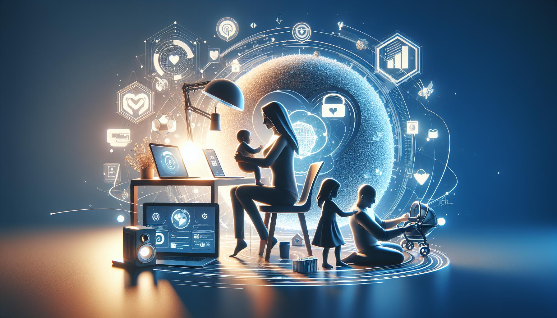 Arlo Baby Monitor vs iBaby M7: Which One Stands Out? 2 Ease of setup: How Quickly Can You Get Started?