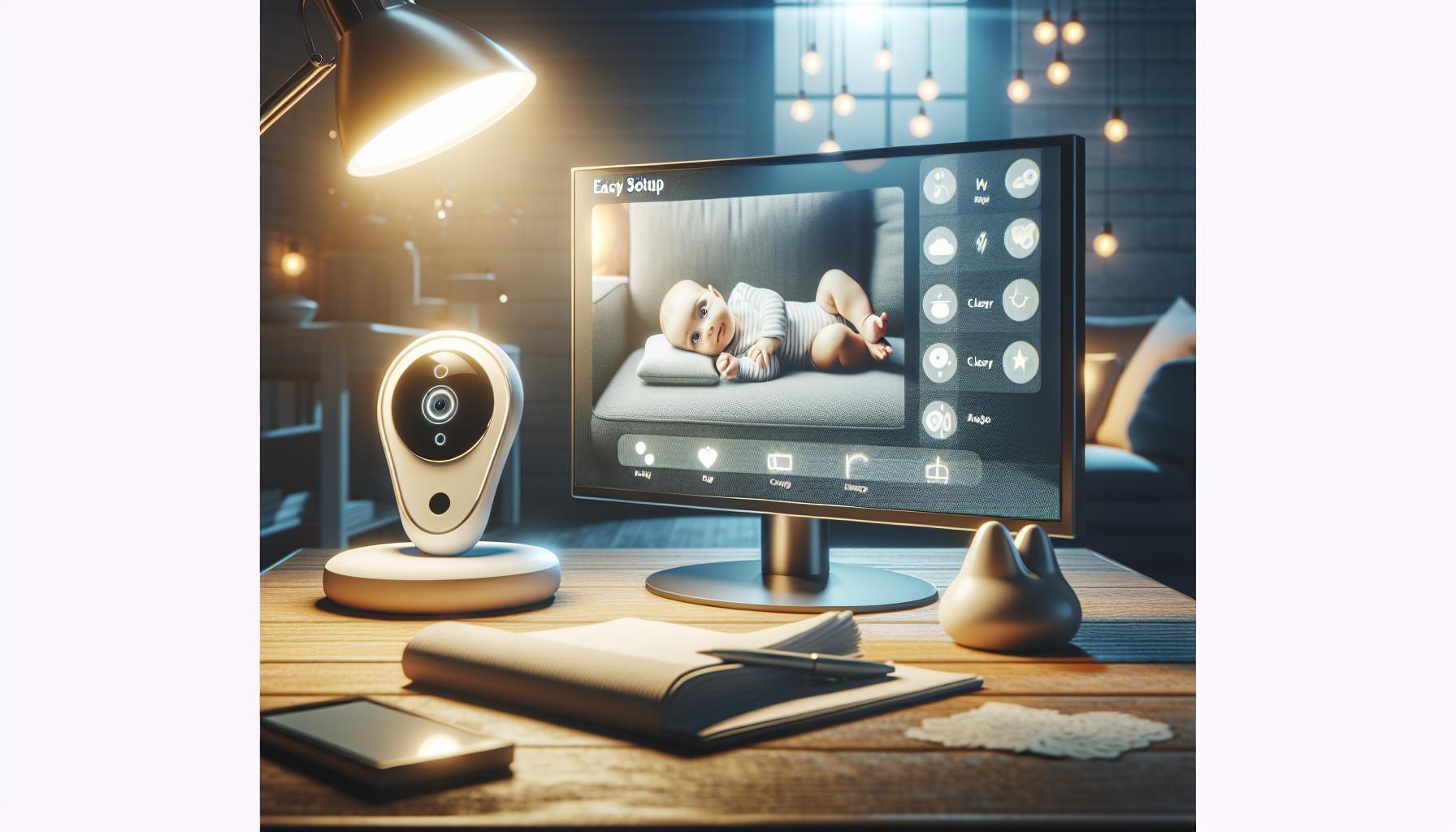 Best Baby Monitor with Camera UK: Top Picks for British Parents 2 Easy Setup: How to Get Your Baby Monitor Up and Running