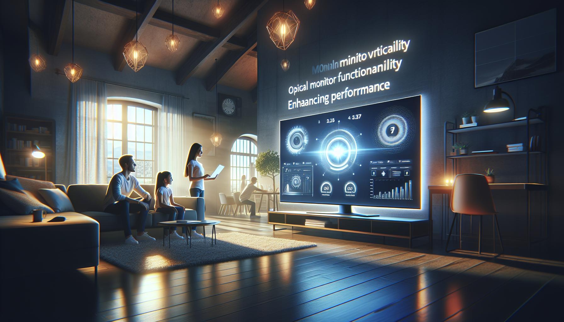 Best Monitors for Parents Who Value Simplicity & Performance 4 Enhancing Performance: Tips for Optimal Monitor Functionality