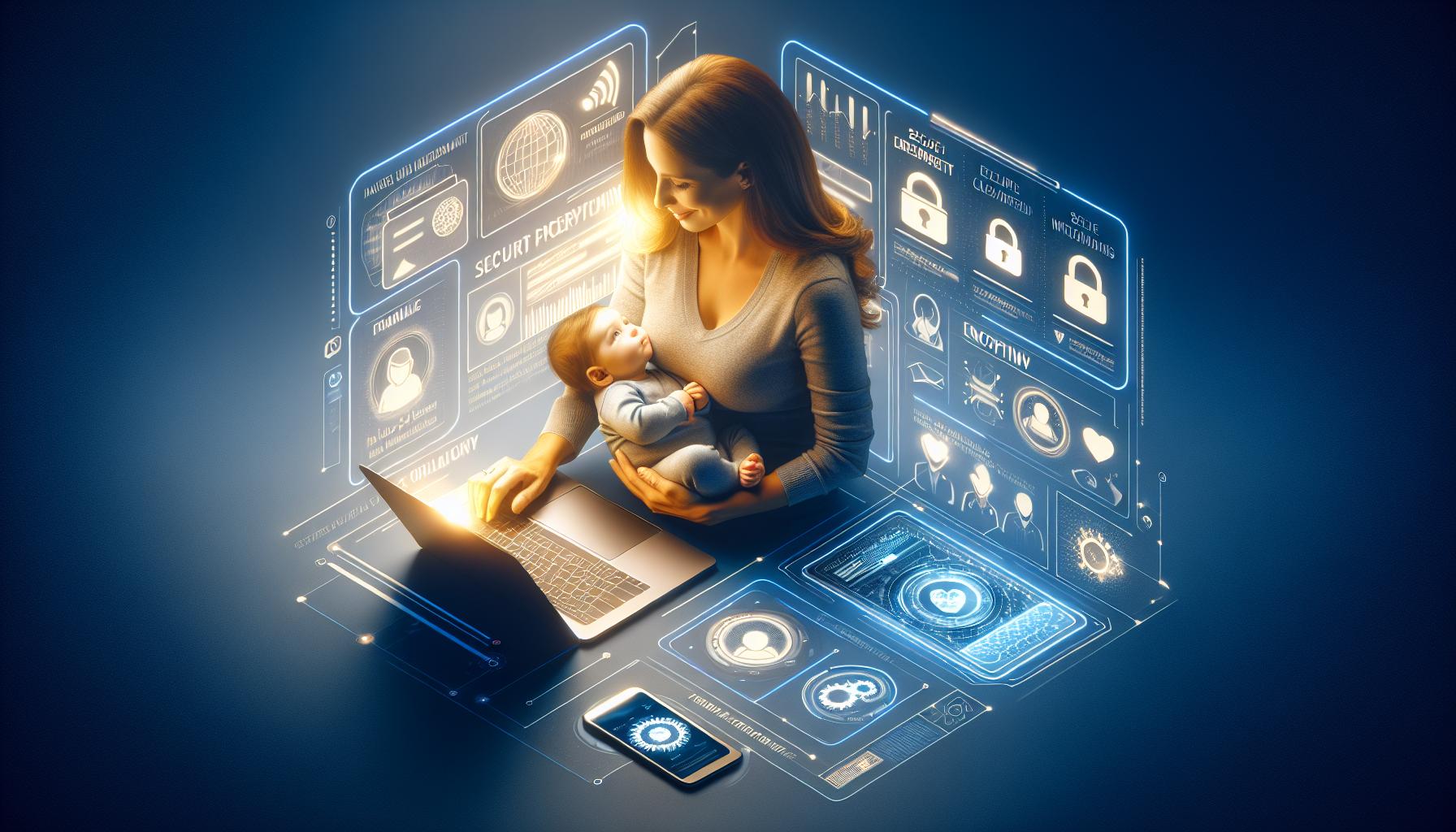 Best iPhone Baby Monitor App: Top Picks for Apple Enthusiasts 4 Ensuring Privacy and Security: Protecting Your Baby’s Data