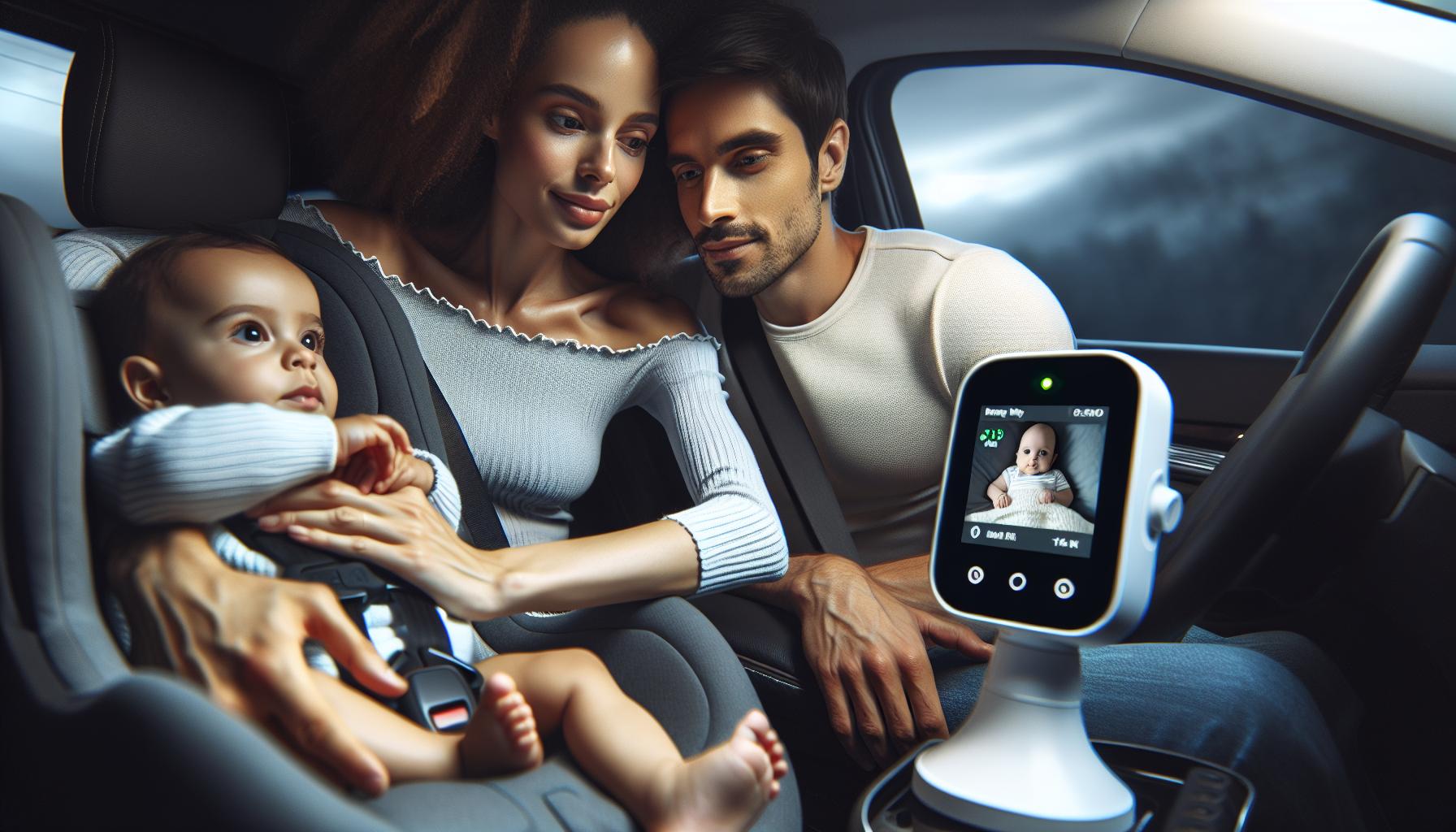 Can You Bring Baby Monitors on Trips? Travel Solutions for Parents 4 Ensuring Privacy and Security While Traveling with Baby Monitors