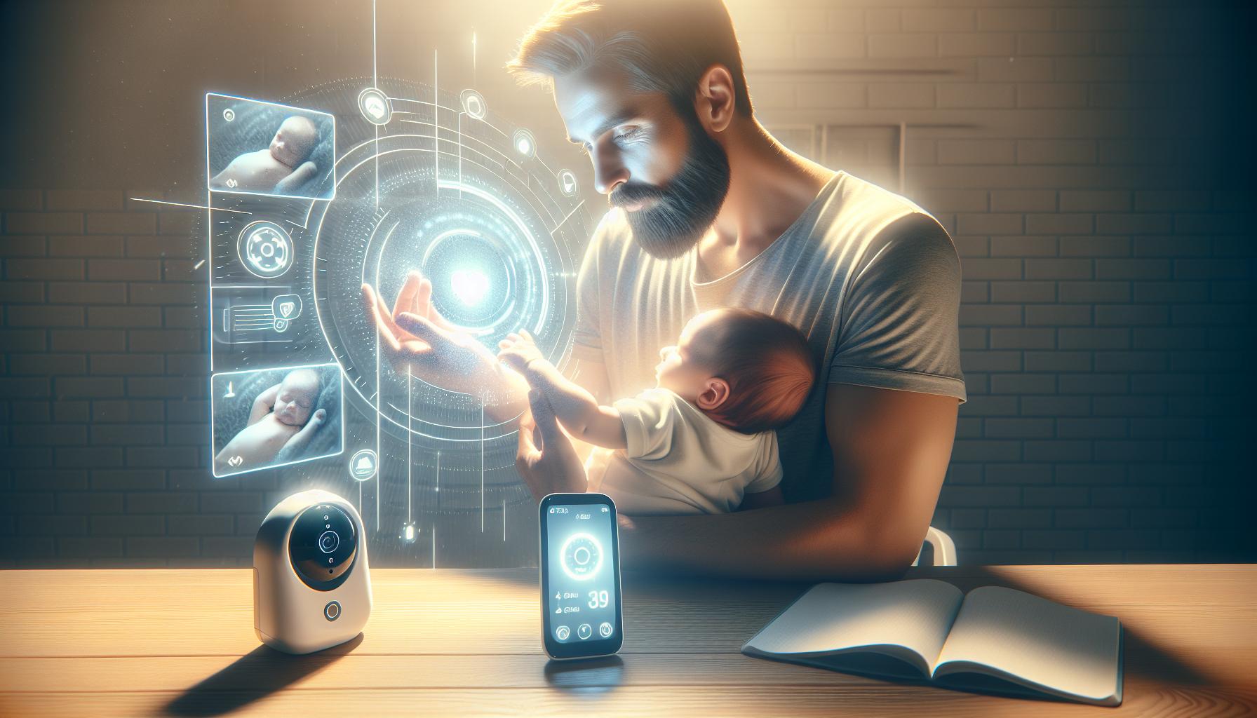 Best Smartphone Baby Monitor: Top Picks for Modern Parents 3 Ensuring Privacy and Security with Your Baby Monitor