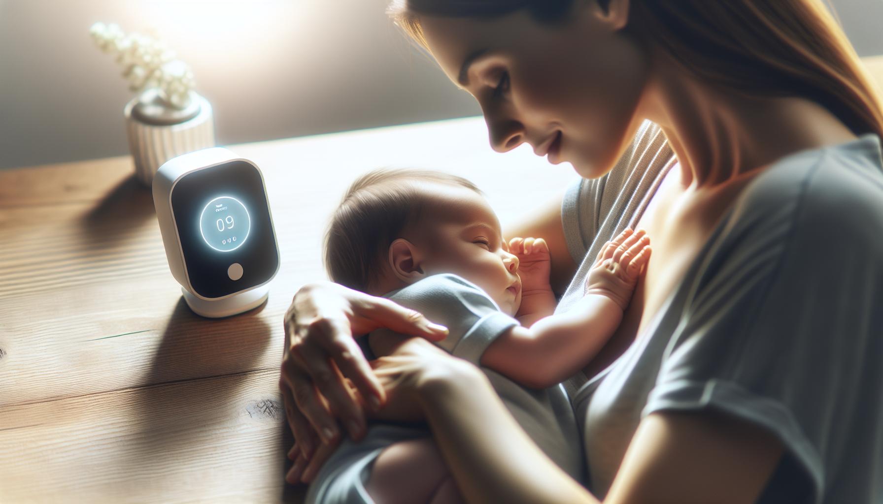 Motorola Halo+ Over-the-Crib Baby Monitor Reviews: All-in-One Solution? 2 Ensuring Security and Privacy with Your Baby Monitor