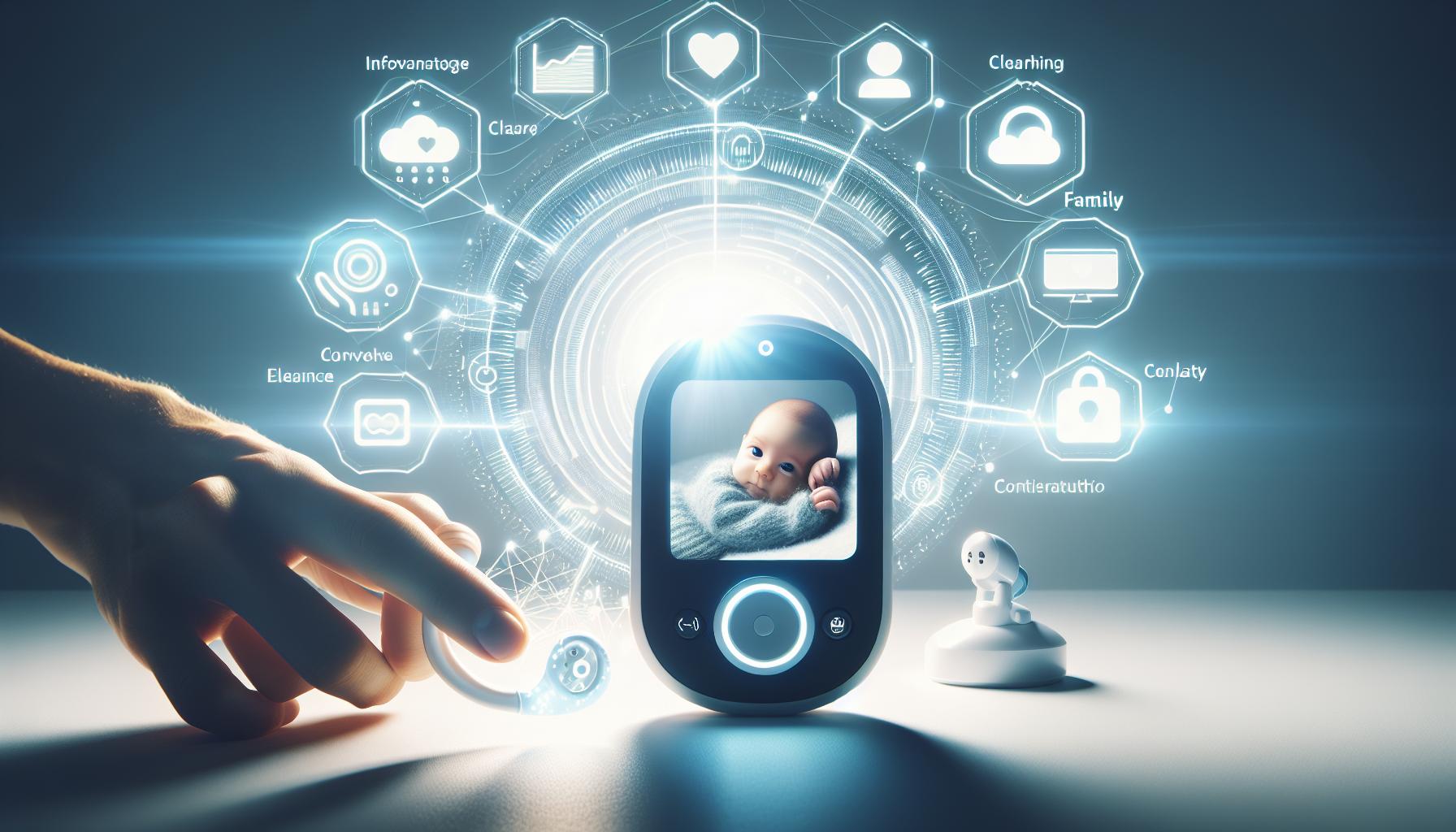 Best Portable Baby Video Monitor: Lightweight and Travel-Friendly Options 4 Ensuring Security and Privacy with Your Baby Video Monitor