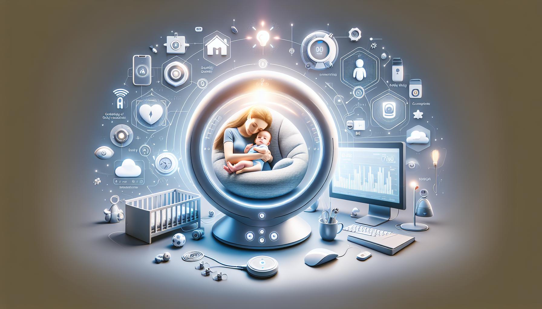 Ensuring Your Baby's Safety:‍ Security ‍Features of the Annie Monitor