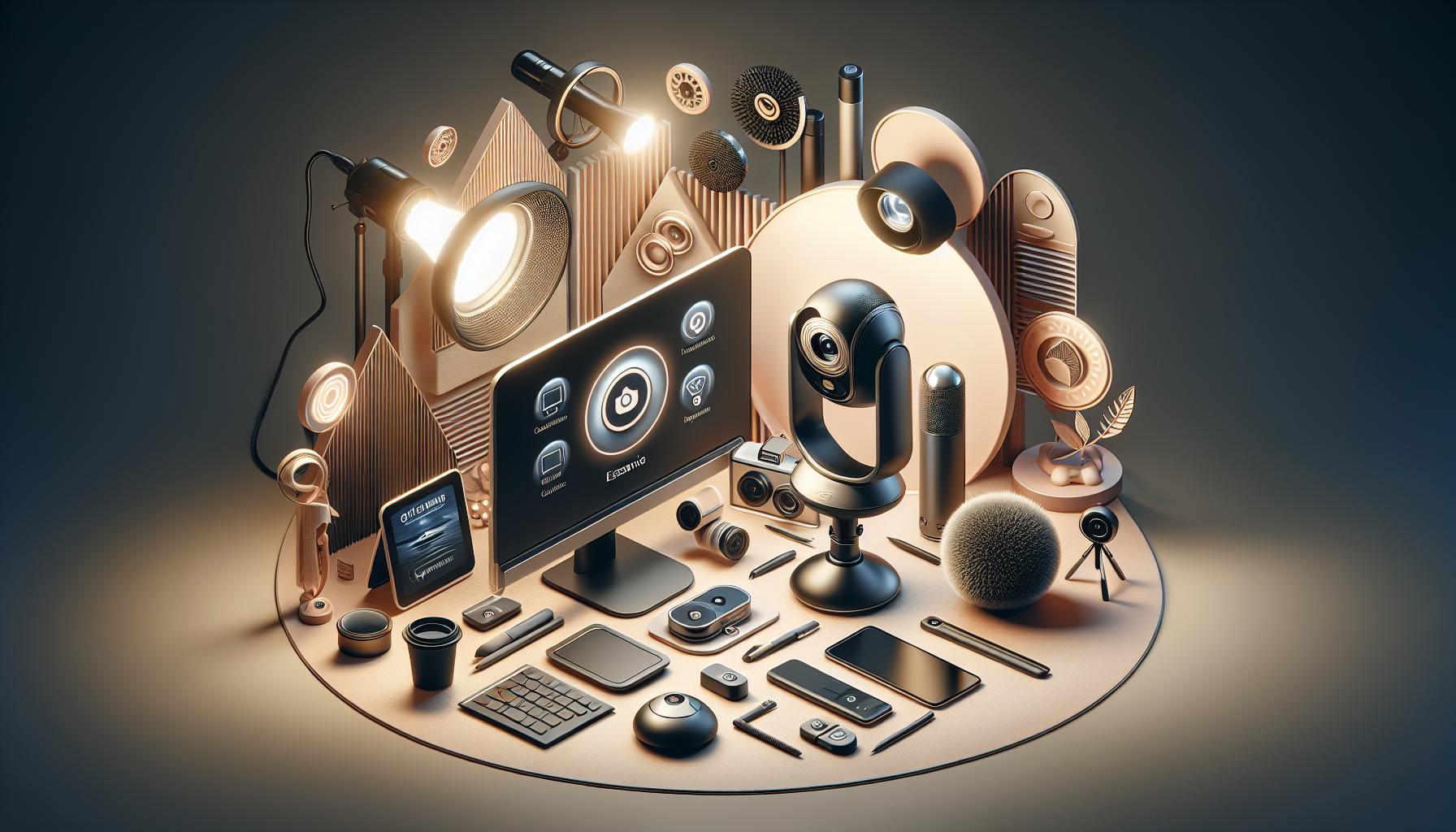 Essential Accessories to Enhance Your Webcam Experience