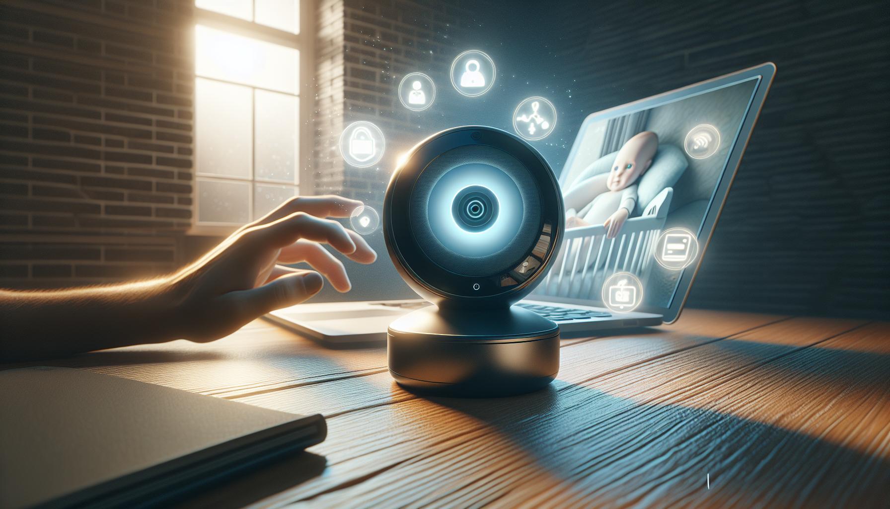 Can Monitors Be Hacked? Essential Security Measures for Parents 2 Essential Tips for Securing Your Baby Monitor at Home