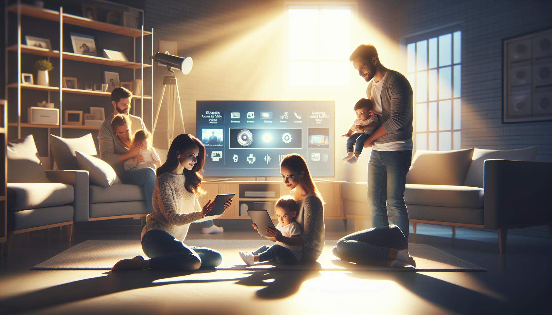 Motorola MBP485 Video Baby Monitor Reviews: Honest Feedback 2 Evaluating Picture and Sound Quality: What to Expect