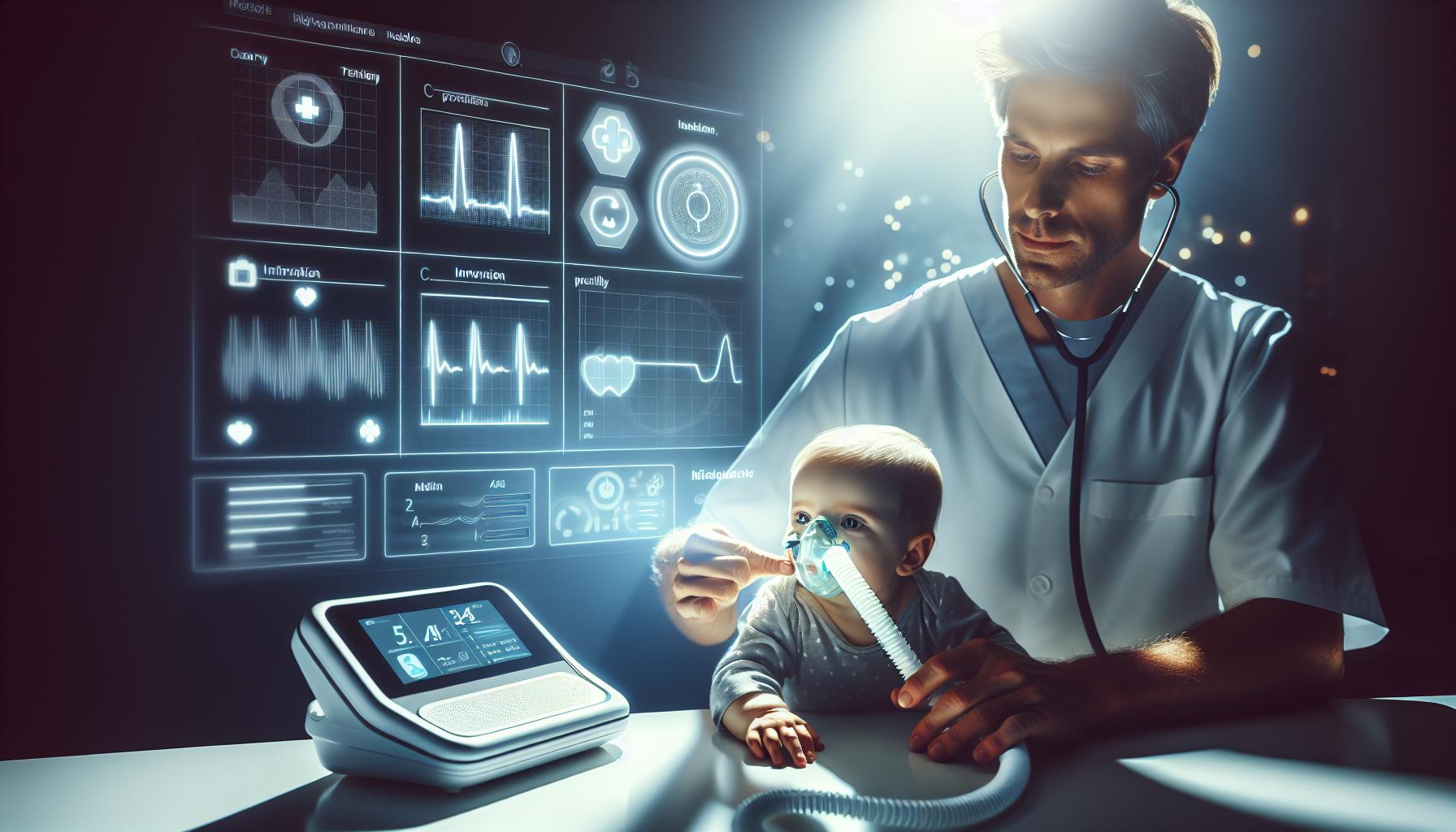 Expert Insights: What Pediatricians Say About Breathing monitors