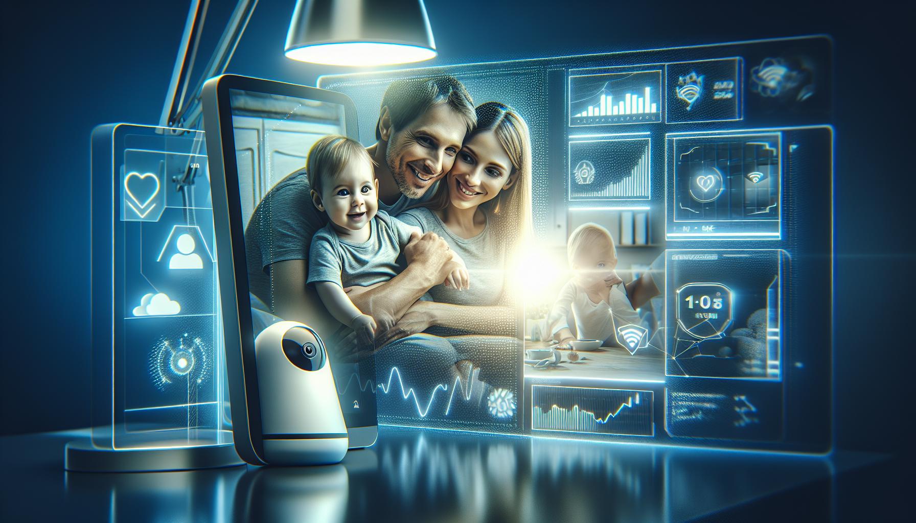 Can My VTech Baby Monitor Connect to WiFi? Feature Breakdown 3 Exploring Features: What You Can Do with a WiFi-Enabled VTech Monitor