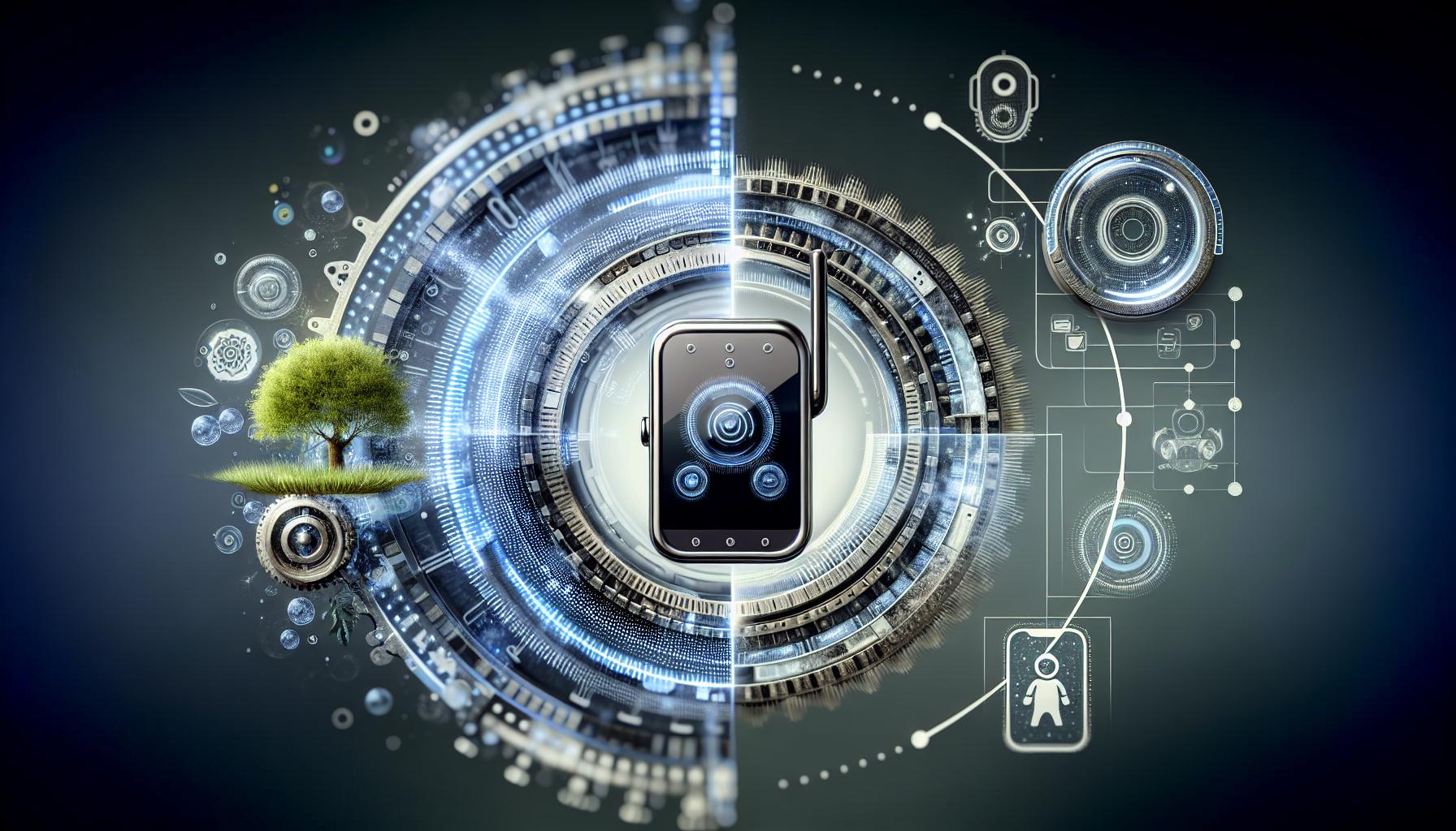 How Long Have Baby Monitors Been Essential? Parenting Evolution 1 How Baby Monitors Evolved: from Basic Sound Devices to Smart Technology