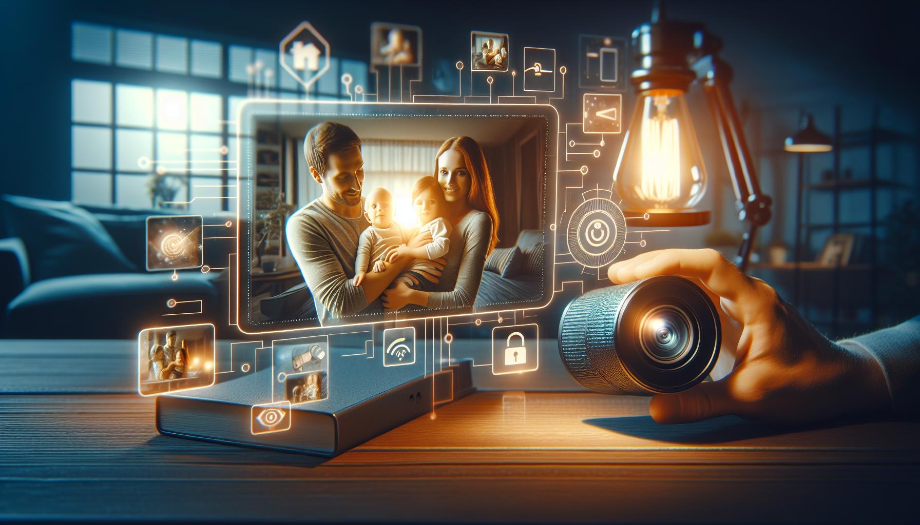 How to Change Infant Optics Brightness: Perfect Picture Every Time 3 How Brightness Affects Video Quality and security