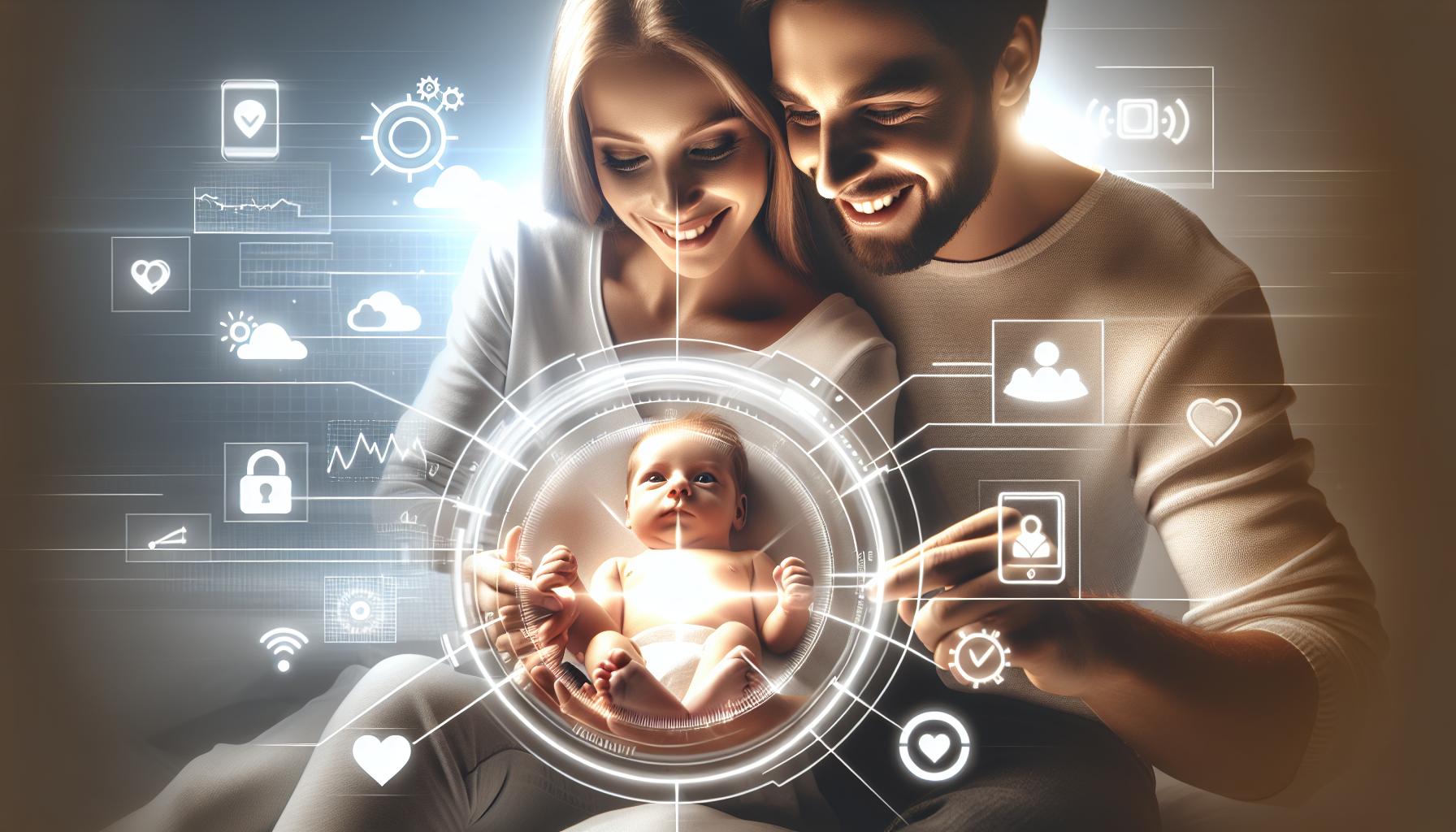 Motorola Halo+ Over-the-Crib Baby Monitor Reviews: All-in-One Solution? 3 How the Halo+ Supports Baby's Development: Insights and Benefits