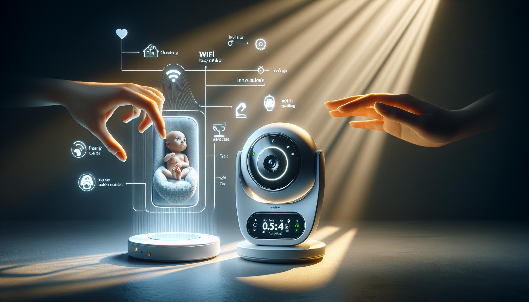 How to Set Up Your WiFi baby Monitor Safely