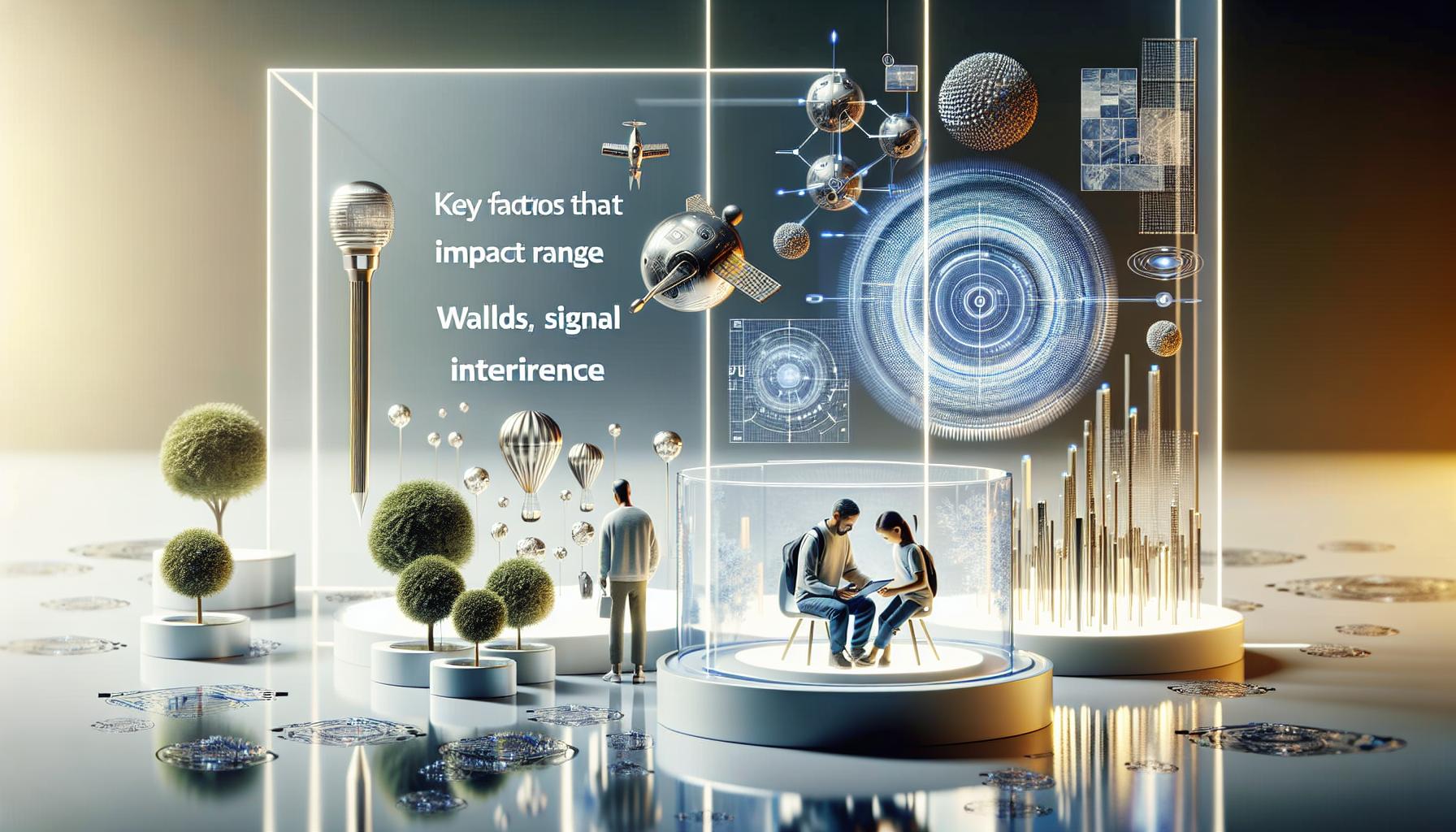 Do Baby Monitors Work Through Walls? Range Testing Results 1 Key Factors That Impact Range: Walls, Distance, and Signal Interference