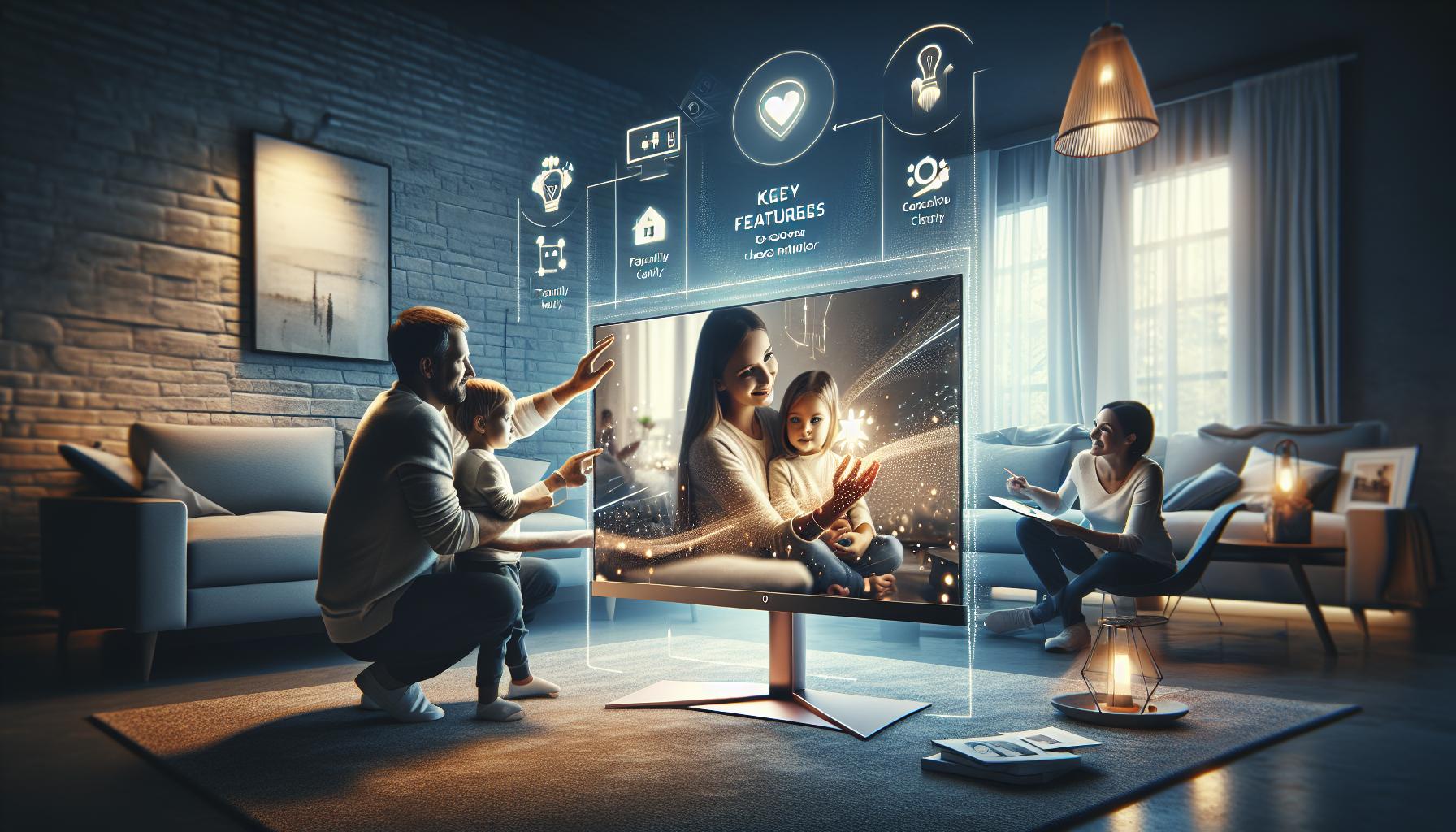 key Features to Consider When Choosing a Monitor