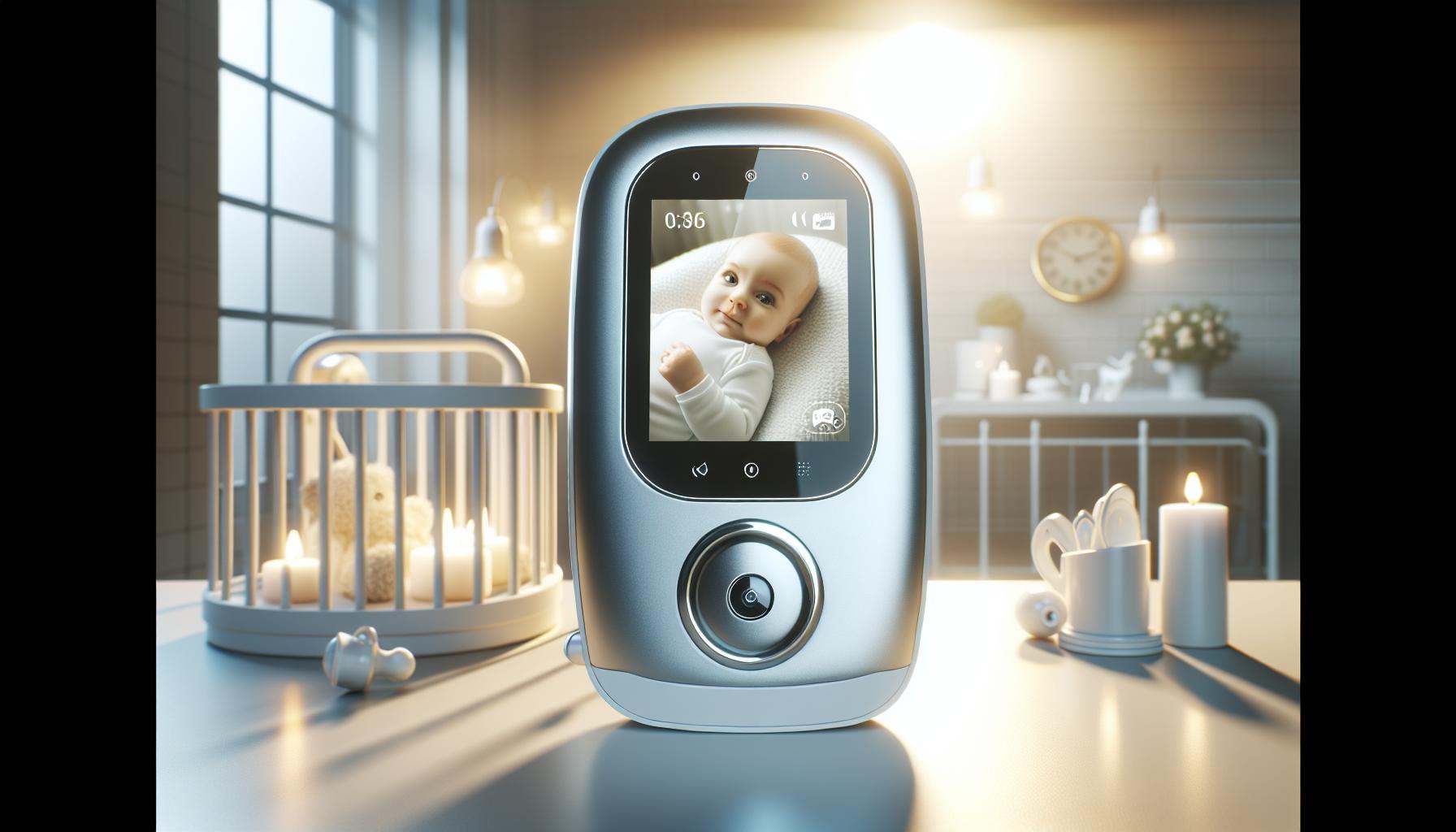 Key Features to Look for in Video Baby Monitors