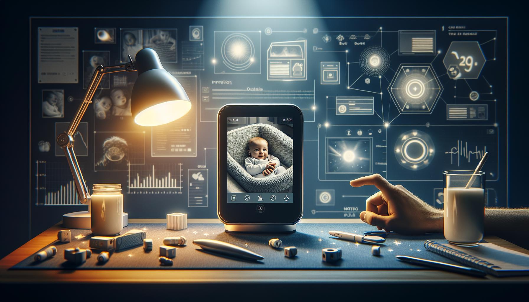 Summer Infant Touch Screen Digital Color Video Monitors Reviewed 1 Key Features of Summer Infant Touch Screen Digital Video Monitors