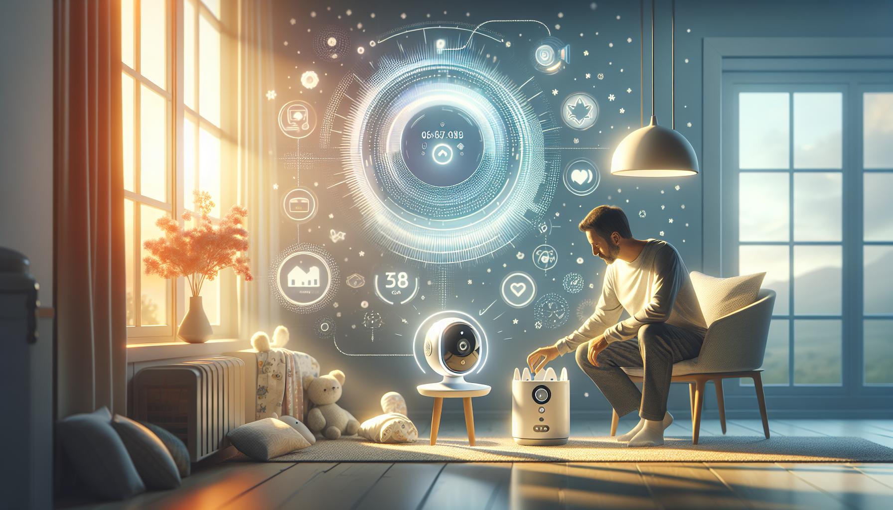 Maximizing Security: Tips for Keeping Your Baby monitor safe