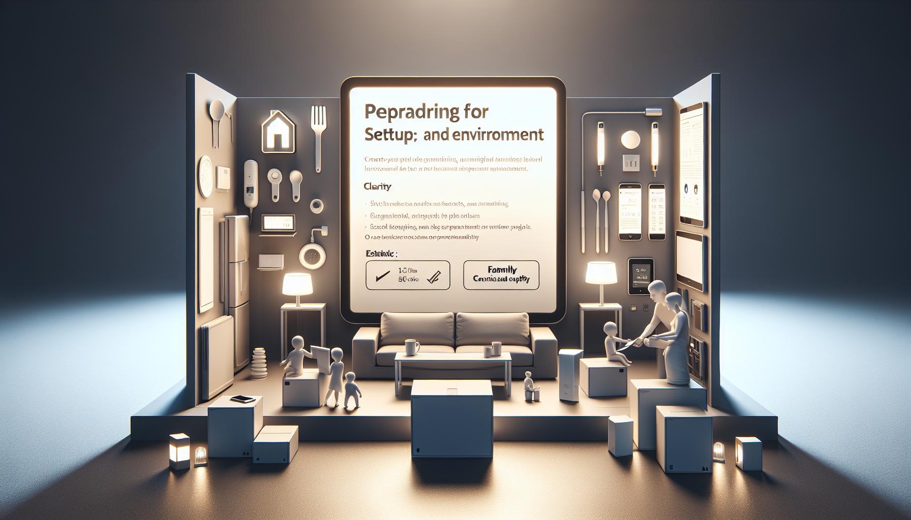 How to Set Up Angelcare Monitors Quickly - First-Time Parent's Guide 2 Preparing for Setup: Essential Tools and Environment