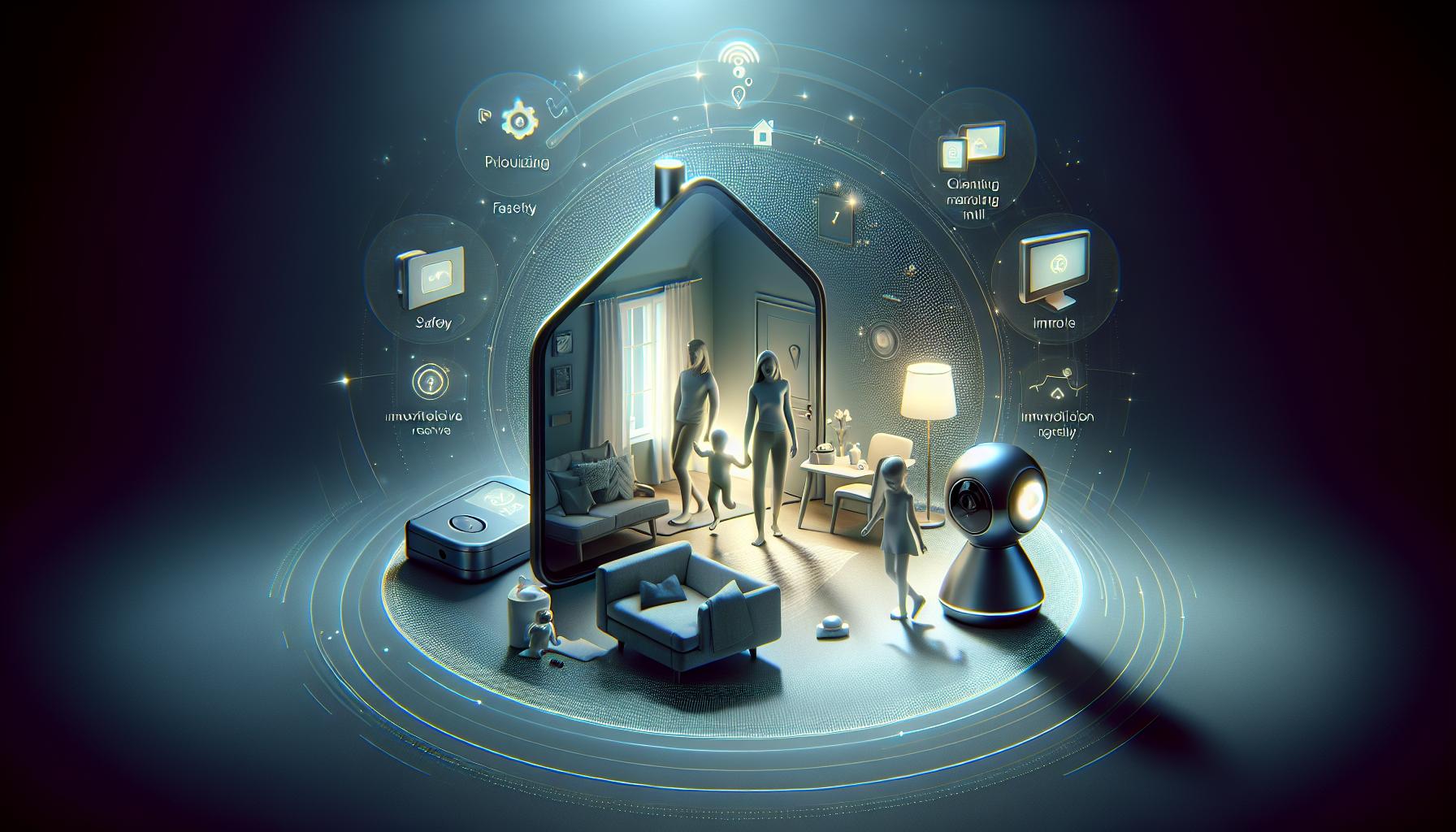 VTech Video Monitors Reviewed by Real Parents in 2025 2 Prioritizing Safety: How VTech Monitors Protect Your Family